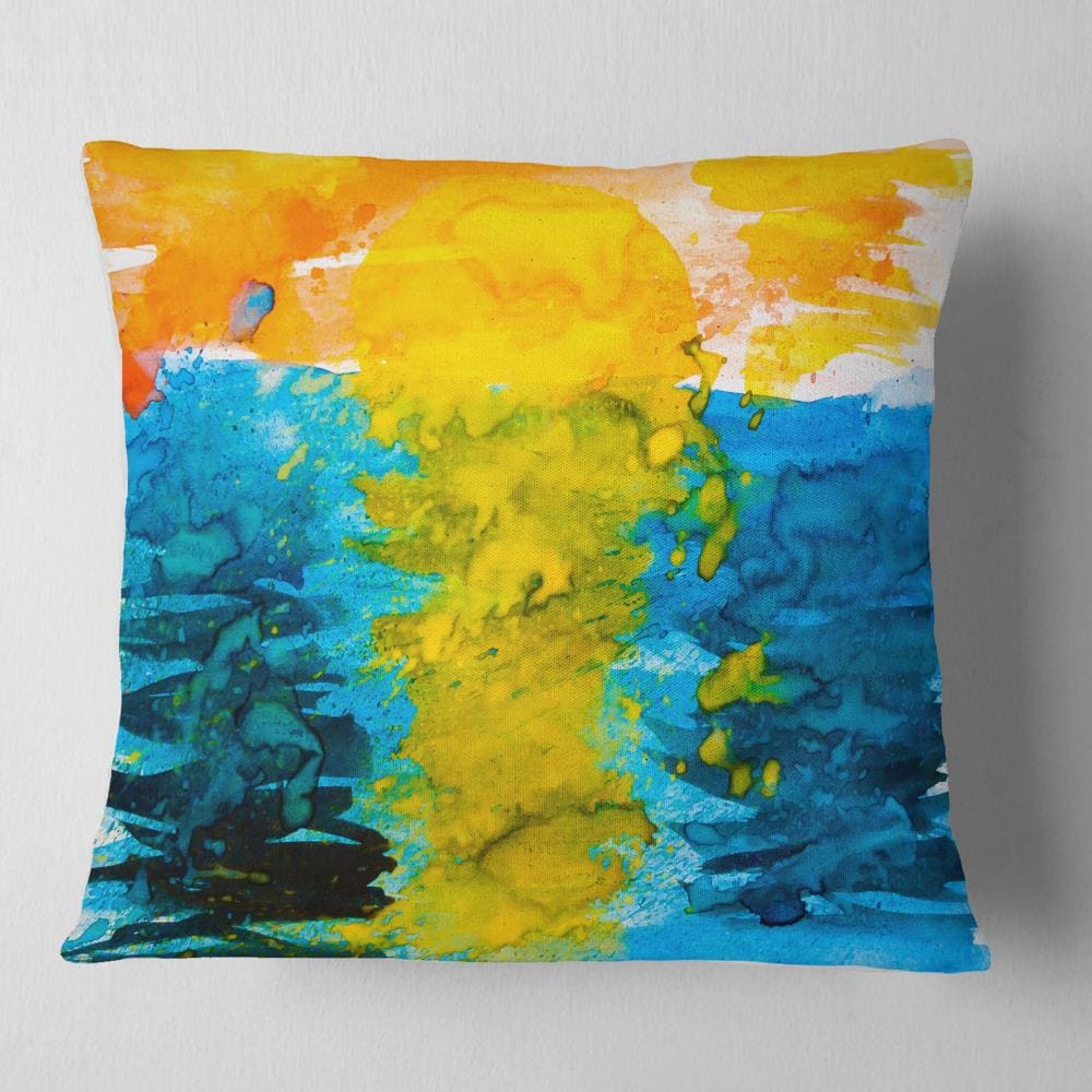 Designart CU7634-16-16 Accent-Pillows - View #2
