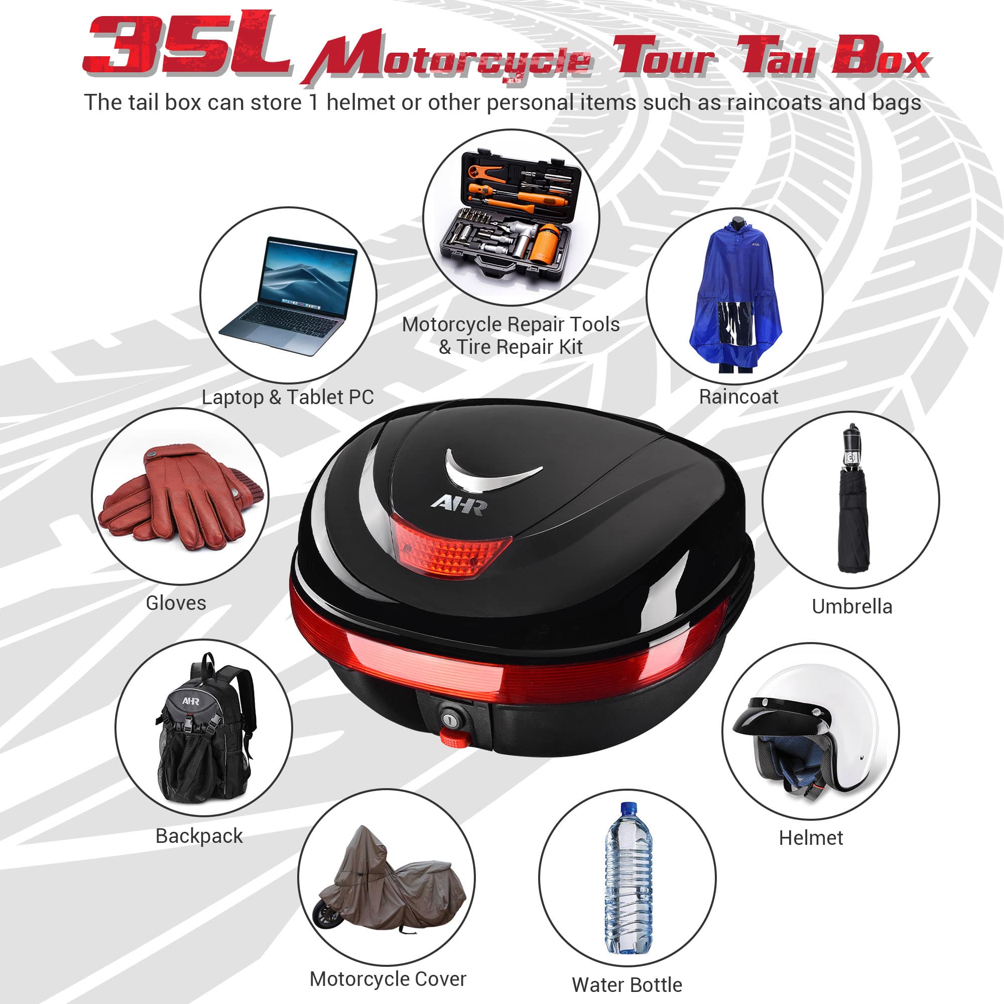 Yescom 33MTB003-R35L-06 Tool-Bags - View #2