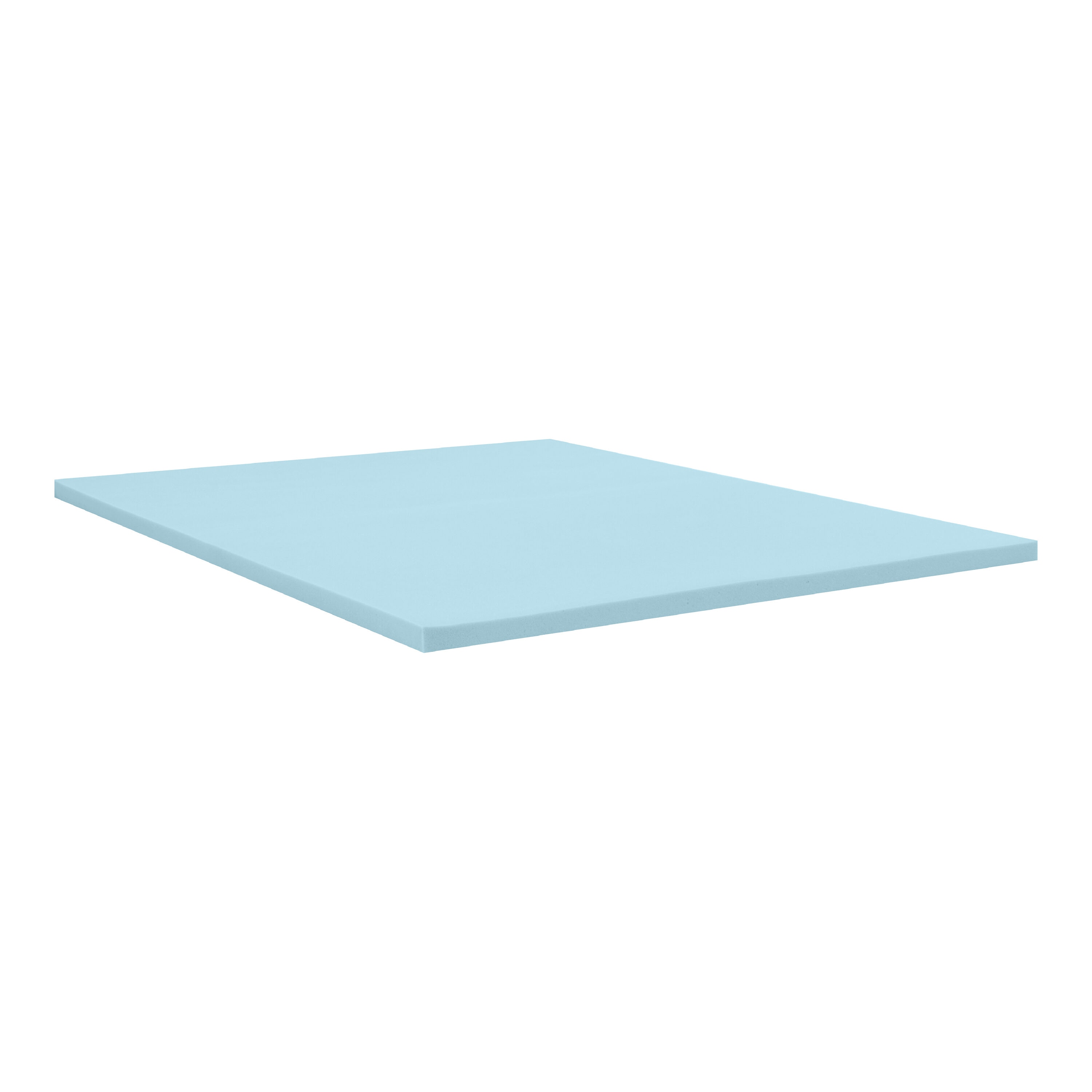 Sealy Dreamlife 1.5" Twin Gel Memory Foam Mattress Topper
