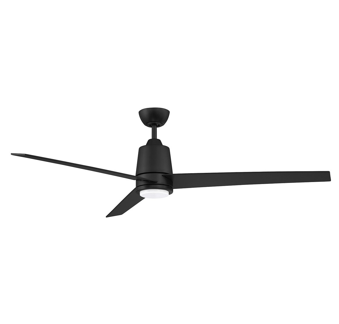 Meridian Lite Trends M2013MBKRV Ceiling-Fans - View #3