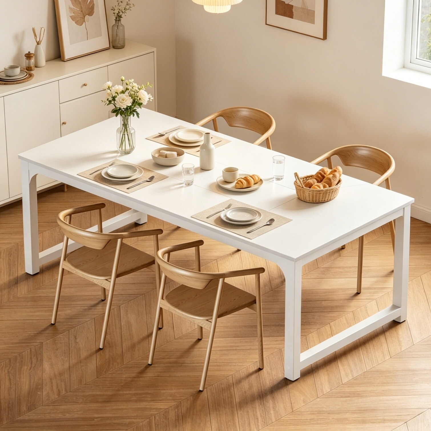 BBabe TPLVAS251Q36 Dining-Tables - View #5