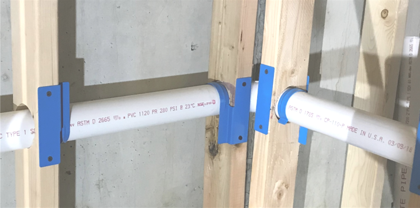 Hap System PL-1111-SNP1 Pipe-Support-Clamps - View #2
