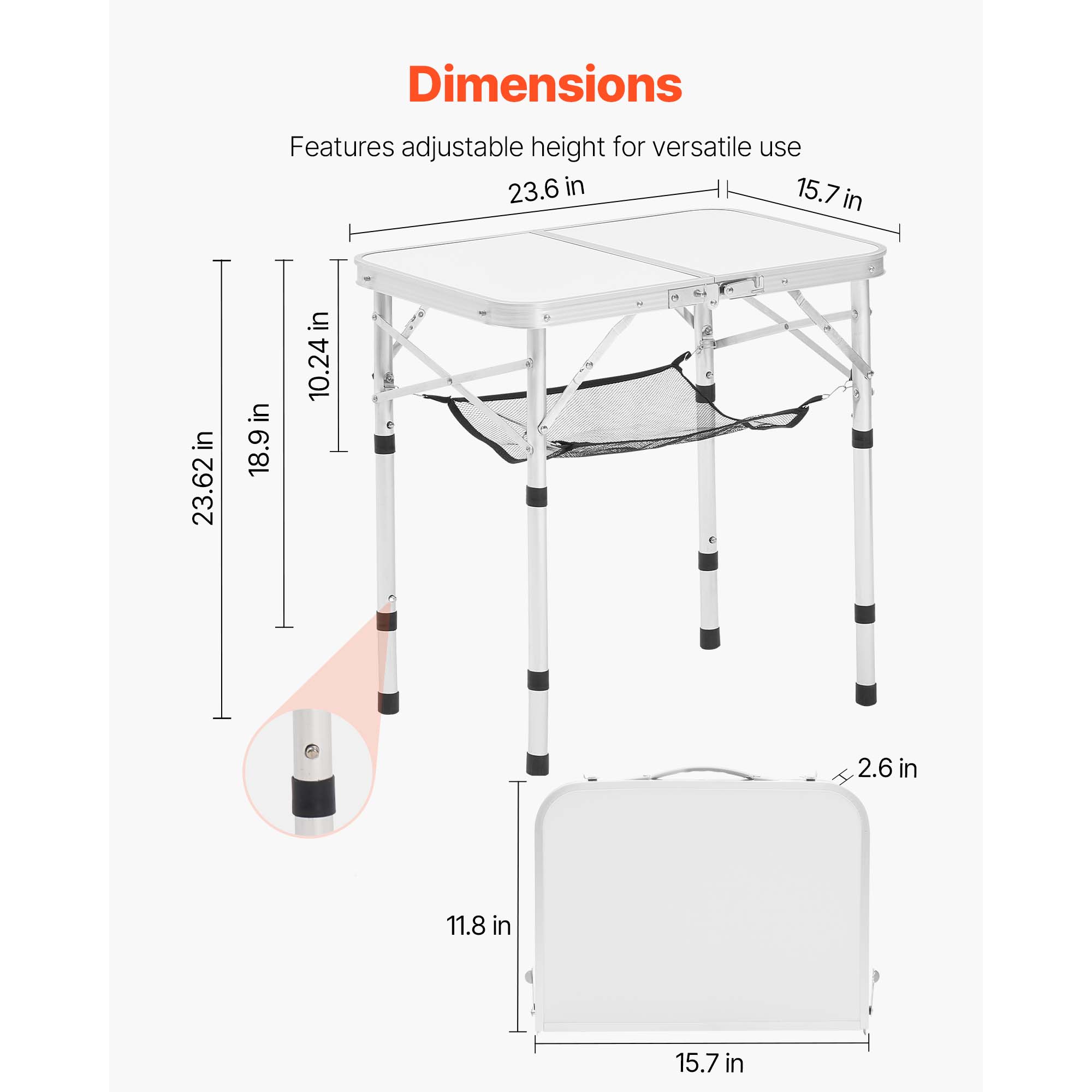 LUXEYARD DS-Y-YC-1069 Patio-Tables - View #6