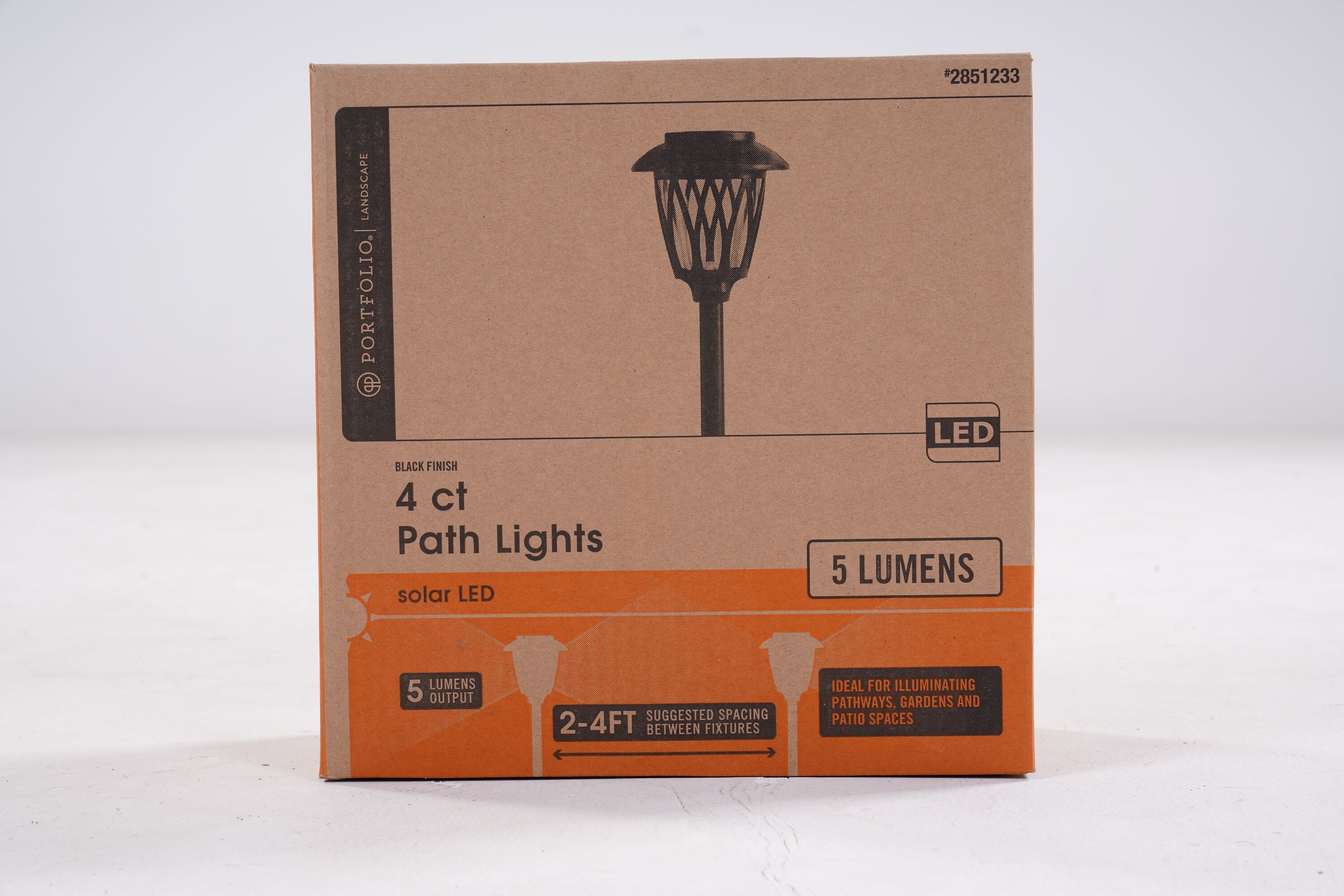 Portfolio 601.0382.000 Path-Lights - View #7