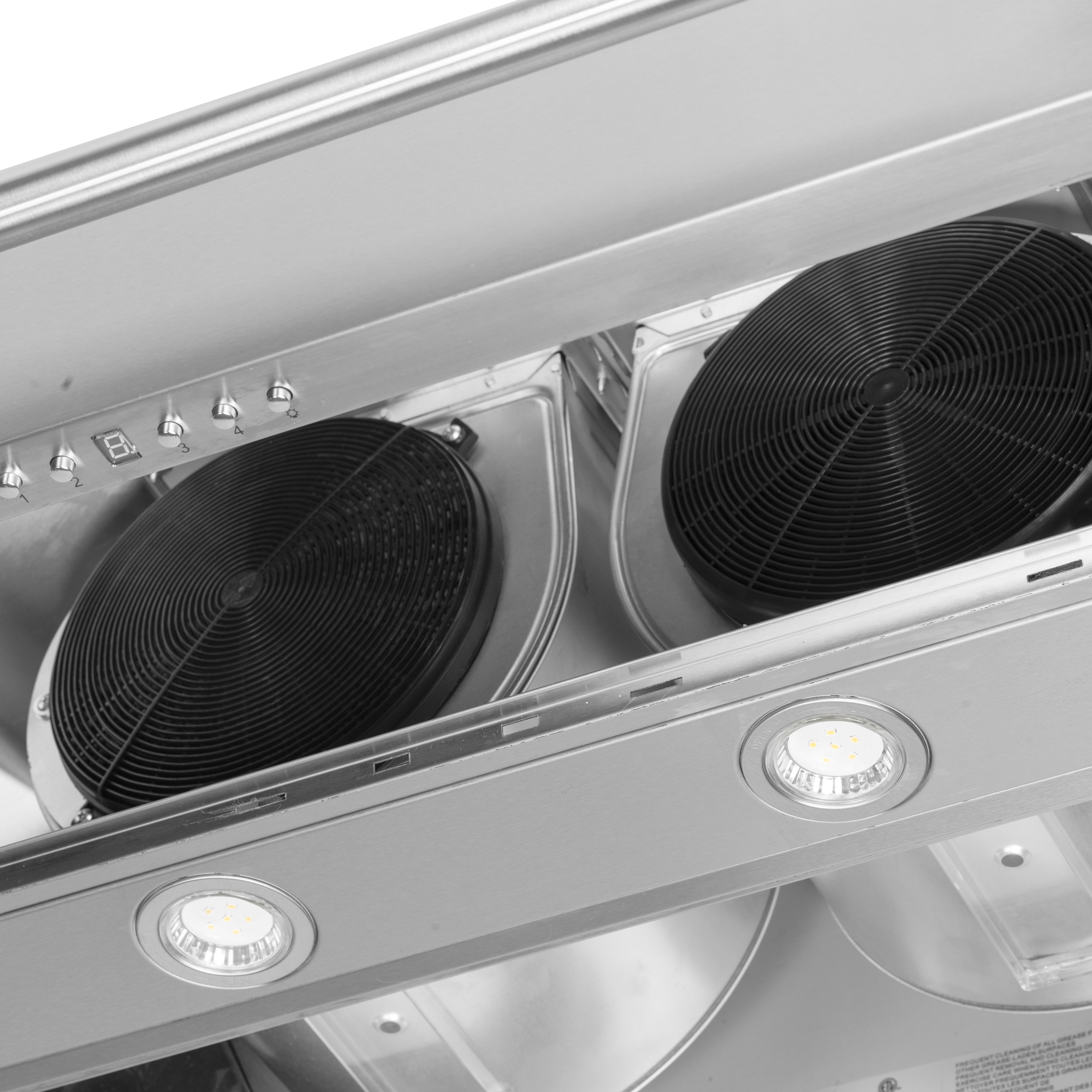 FORNO FRHWM5095-48 Wall-Mounted-Range-Hoods - View #6