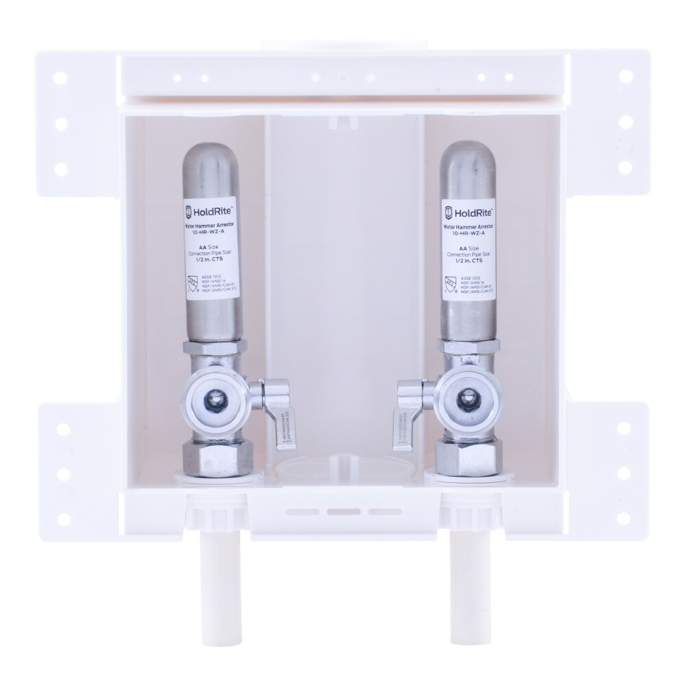 HoldRite HR-WA-C Appliance-Outlet-Boxes - View #2