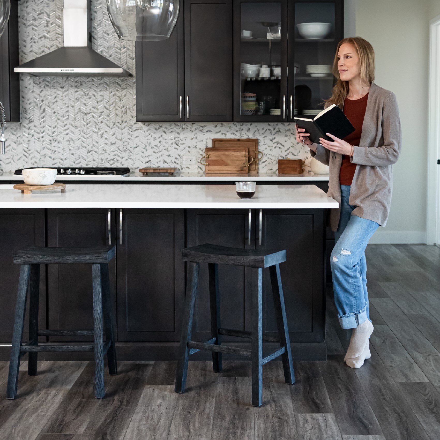 Maven Lane ML152702-PCS-BK stools - View #9