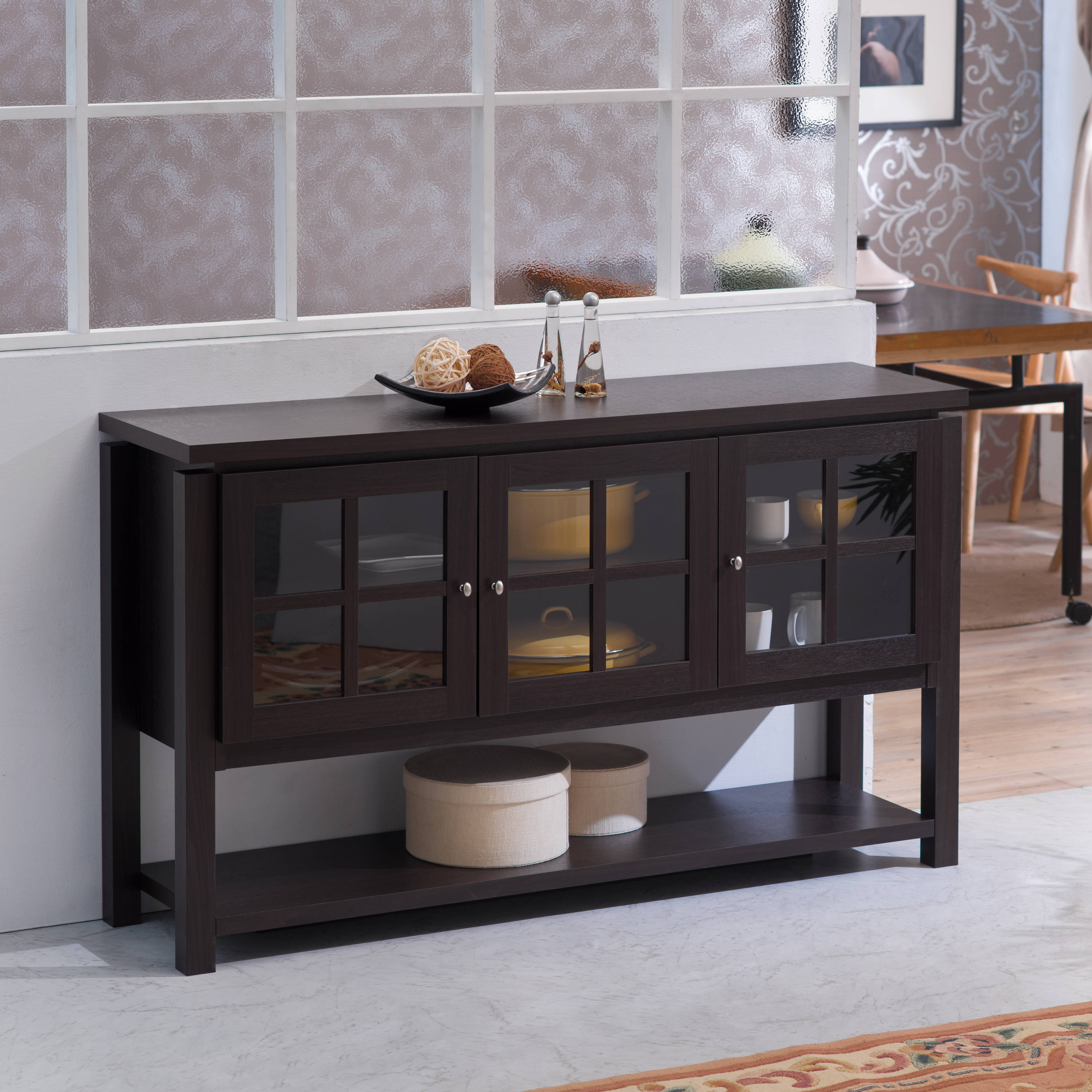 Furniture of America HFW-1477C4 Dining-Kitchen-Storarge - View #8