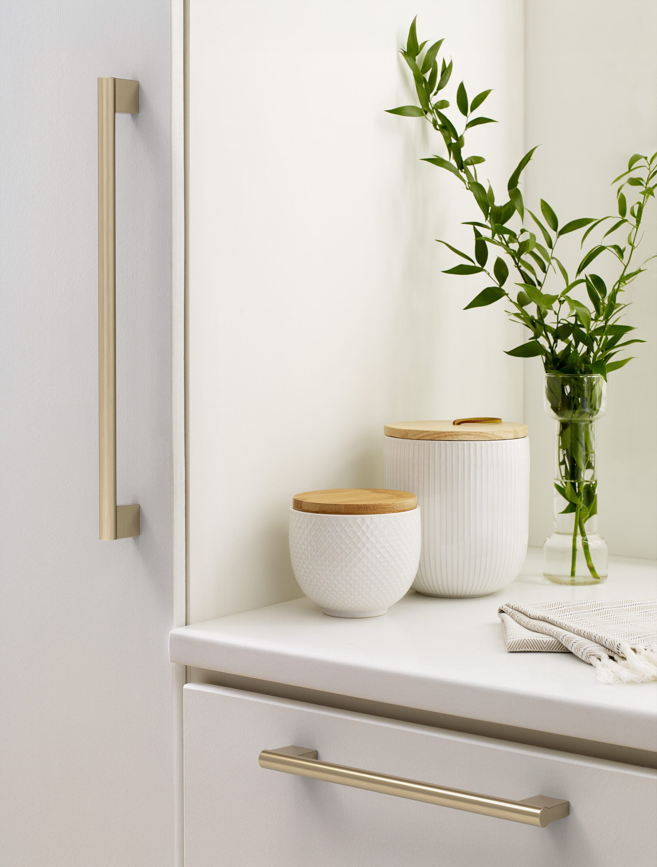 Amerock BP55535BBZ Cabinet-Pulls - View #2