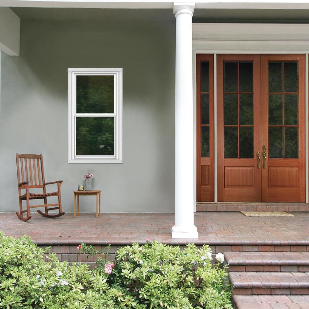JELD-WEN LOWOLVYDH3260 Double-Hung-Windows - View #2