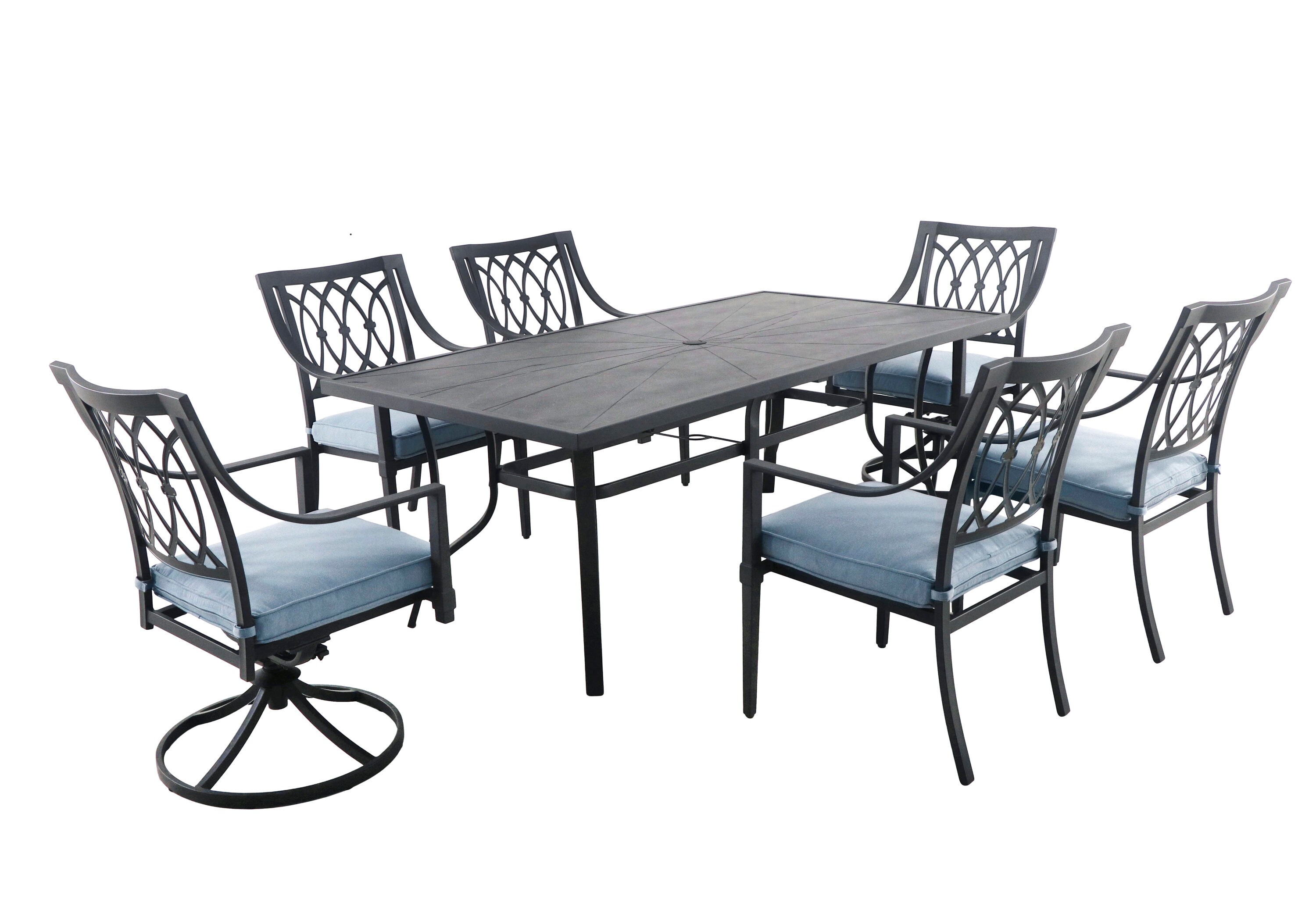 allen + roth FZS60524 Patio-Chairs - View #7