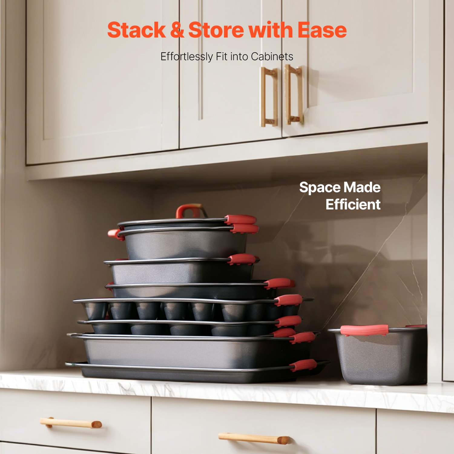 VEVOR SCTGKPTZ10JH06626V0 bakeware - View #6