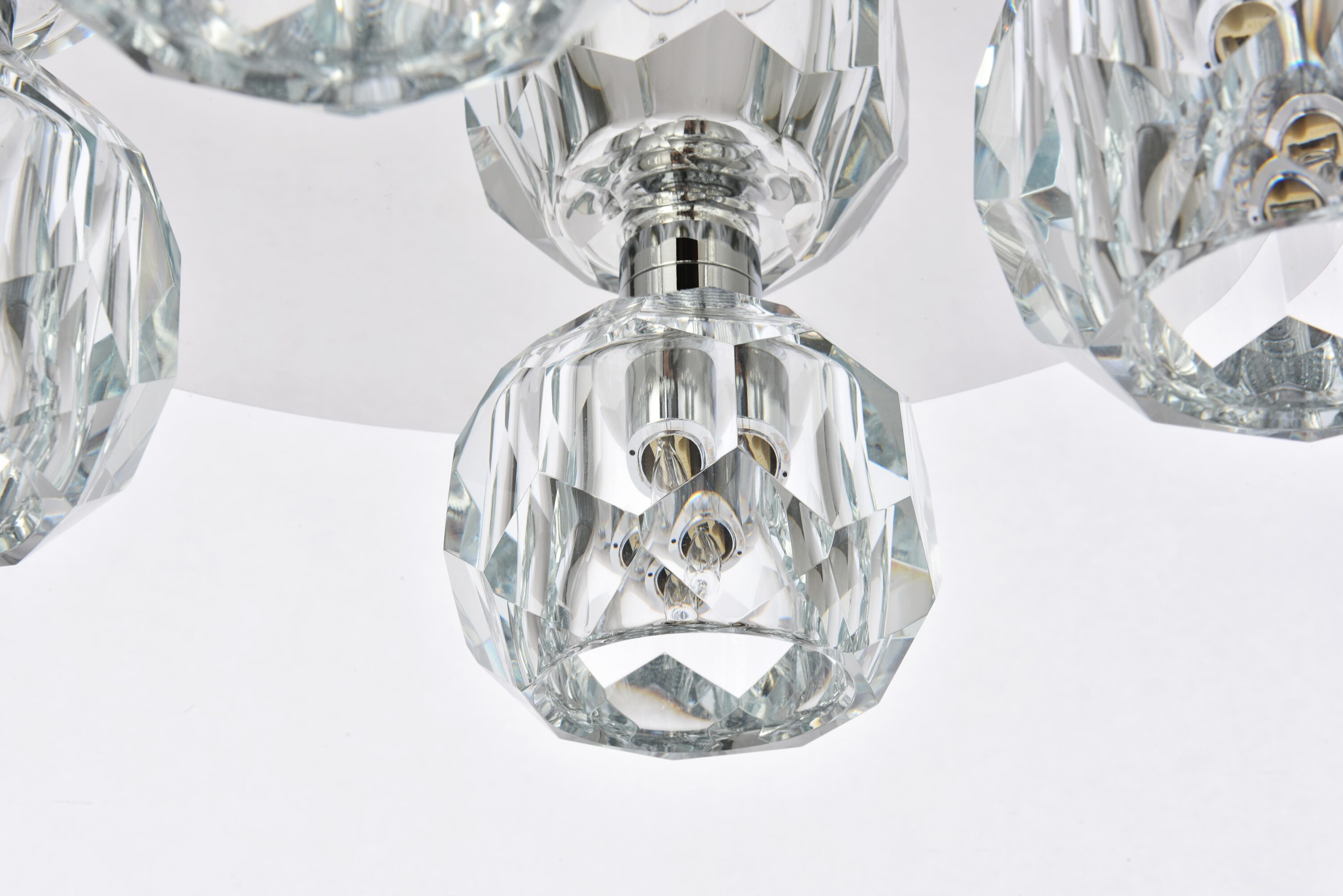 Elegant Decor HF10527F14C flushmounts - View #6