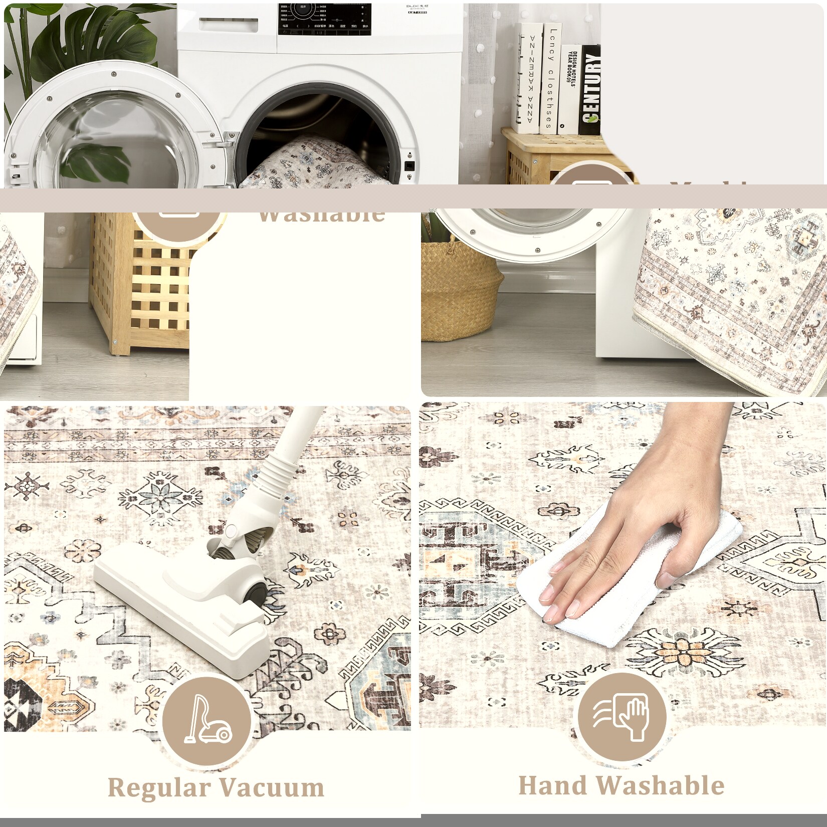 Qeetex LSN-PHO-33RNJ6YS rugs - View #8