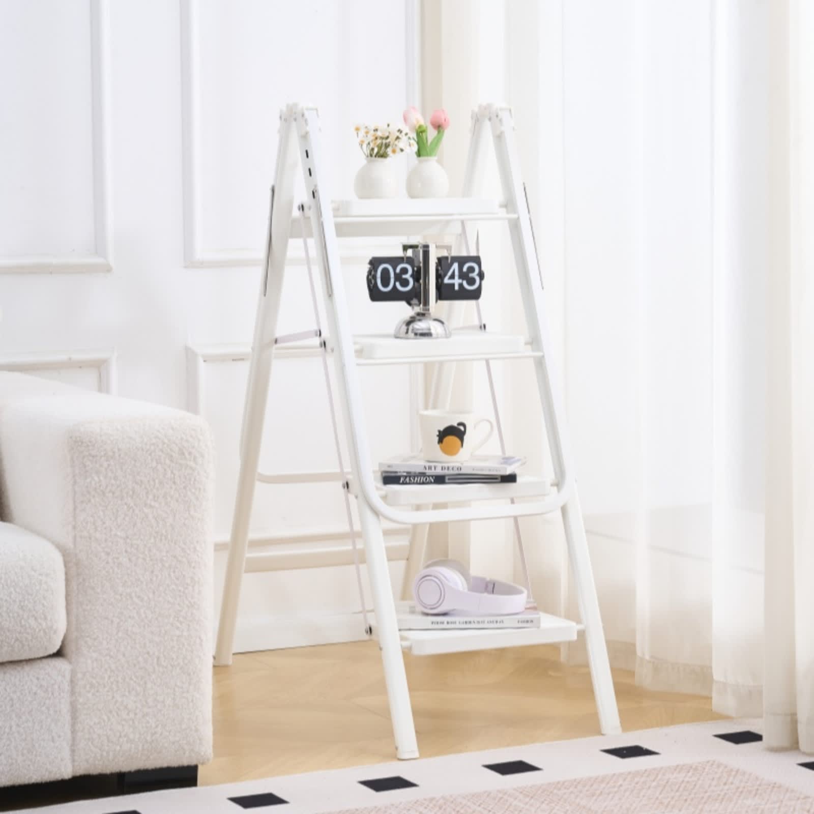 TITANKIT PRO MP-LYJ-4BT Step-Ladders - View #2