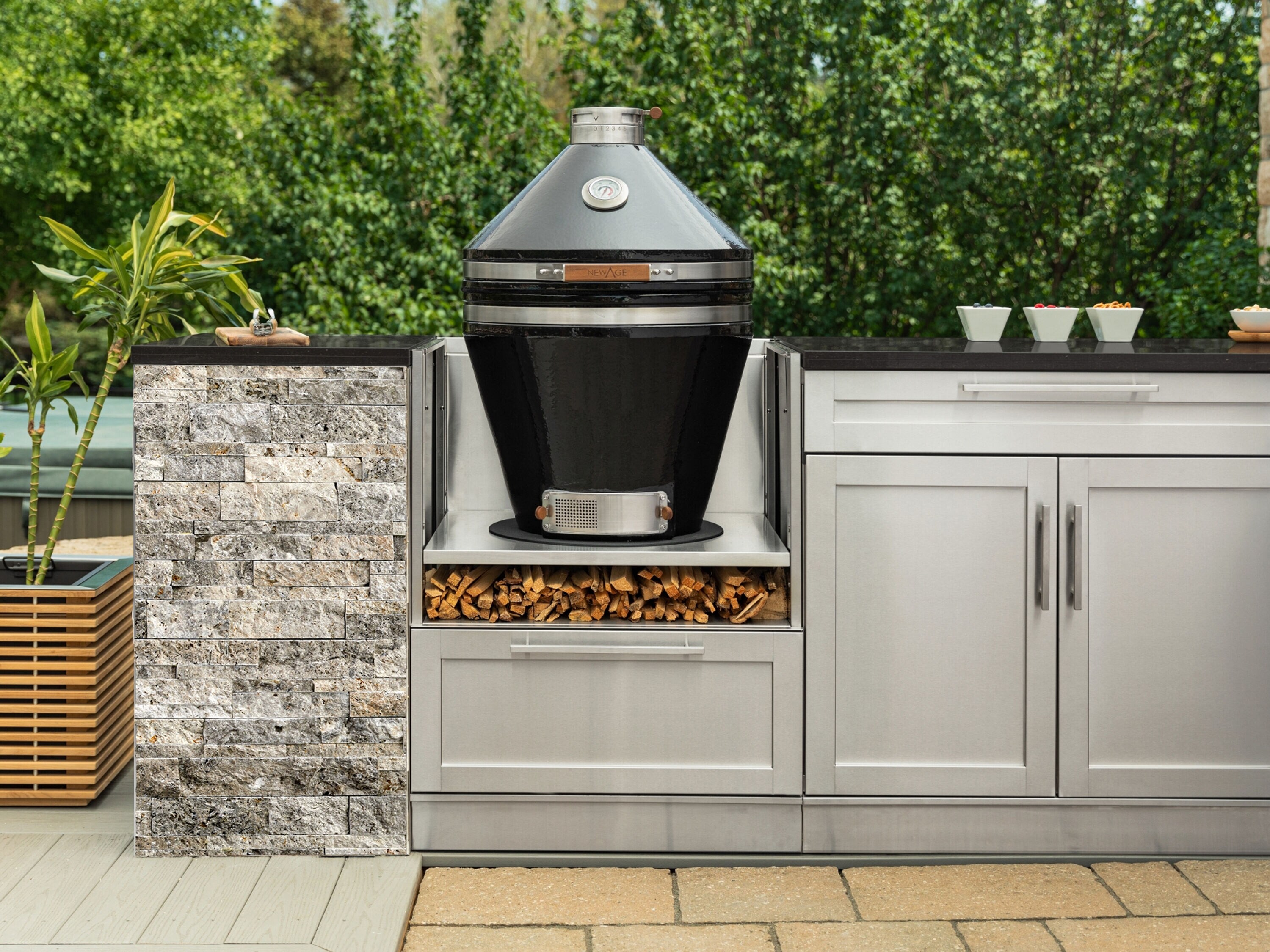 NewAge Products 68816 Modular-Outdoor-Kitchens - View #12