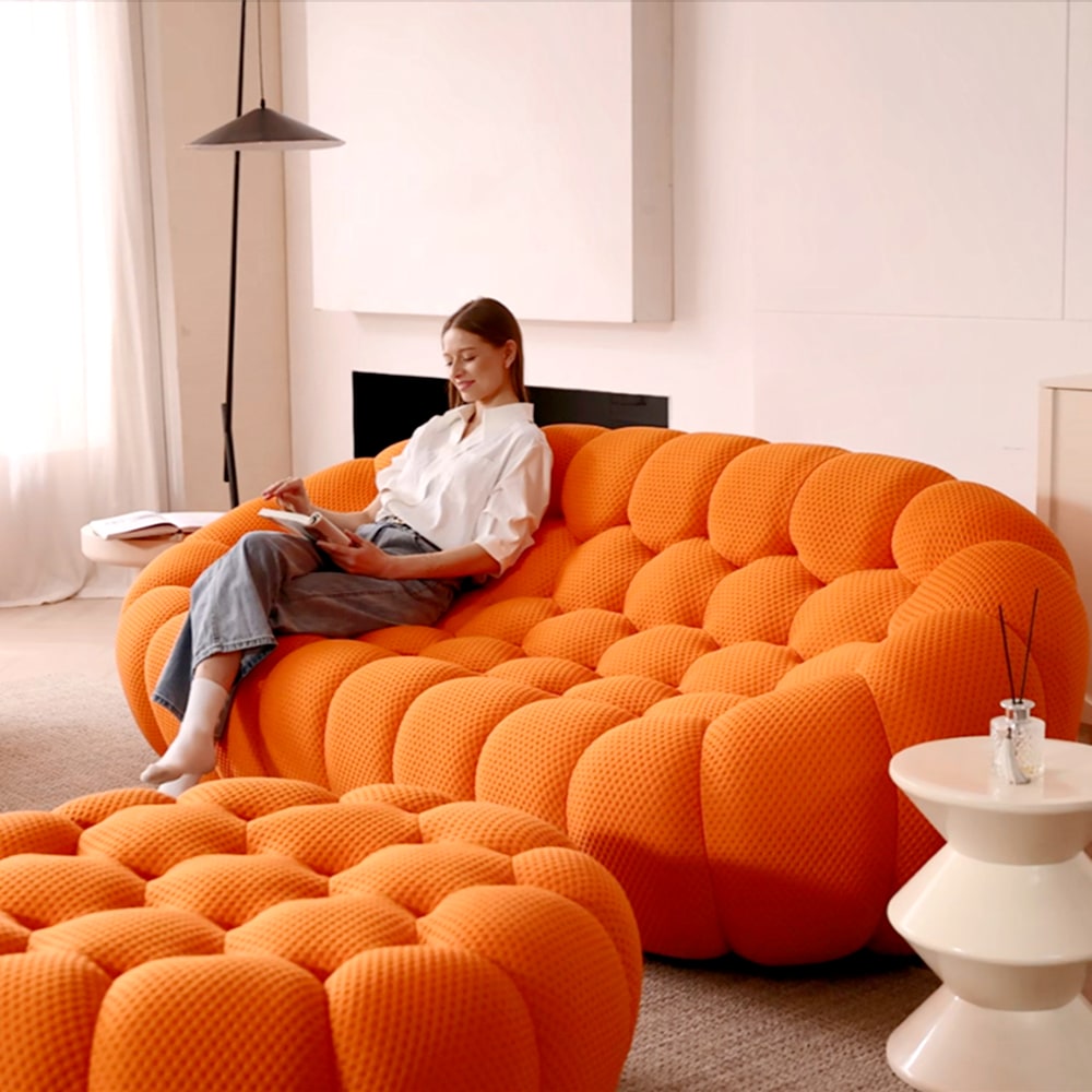 BuotiqHom DH-SF134-133OR Living-Room-Sets - View #5