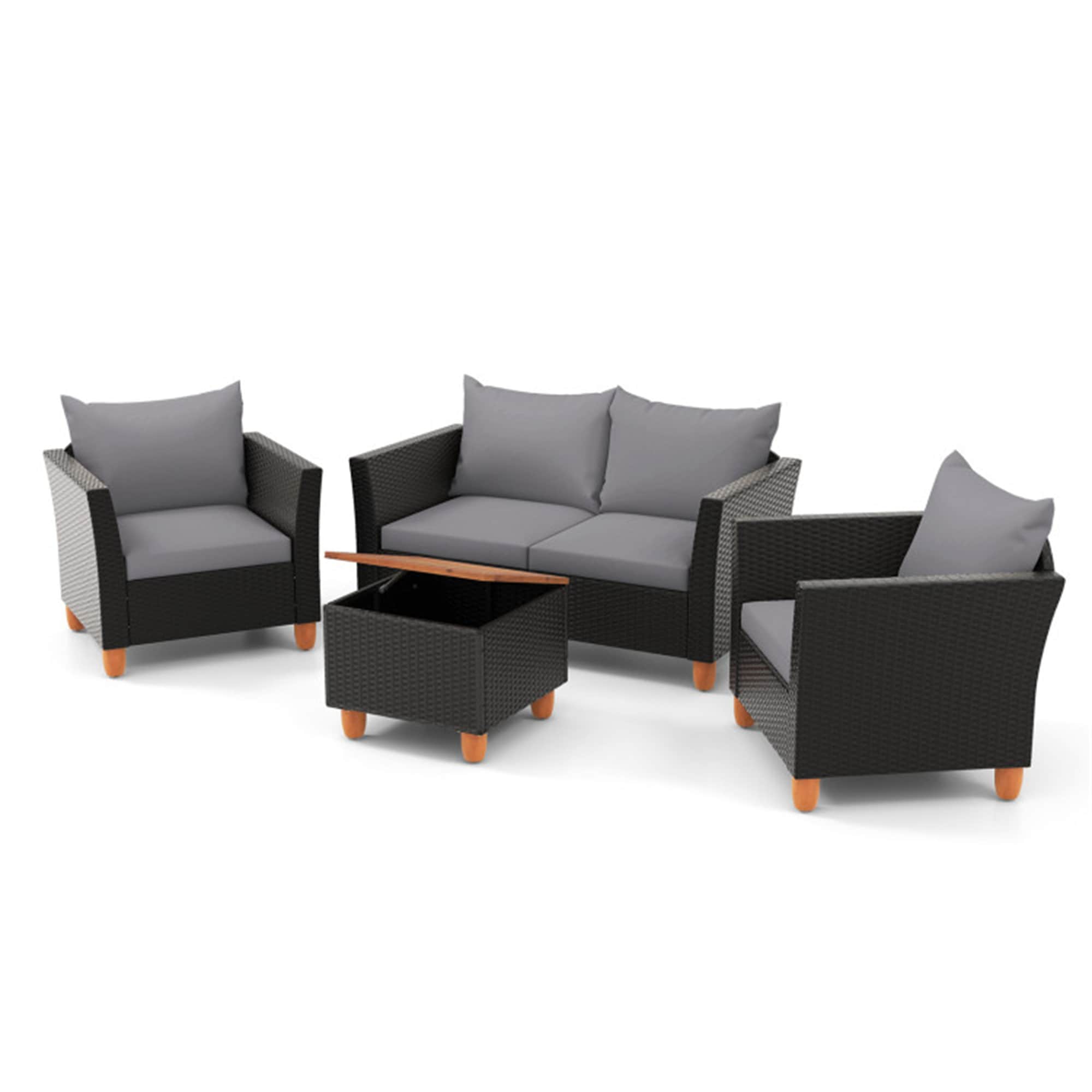 BABOOM BOM-0975MS+-CO Patio-Conversation-Sets - View #2