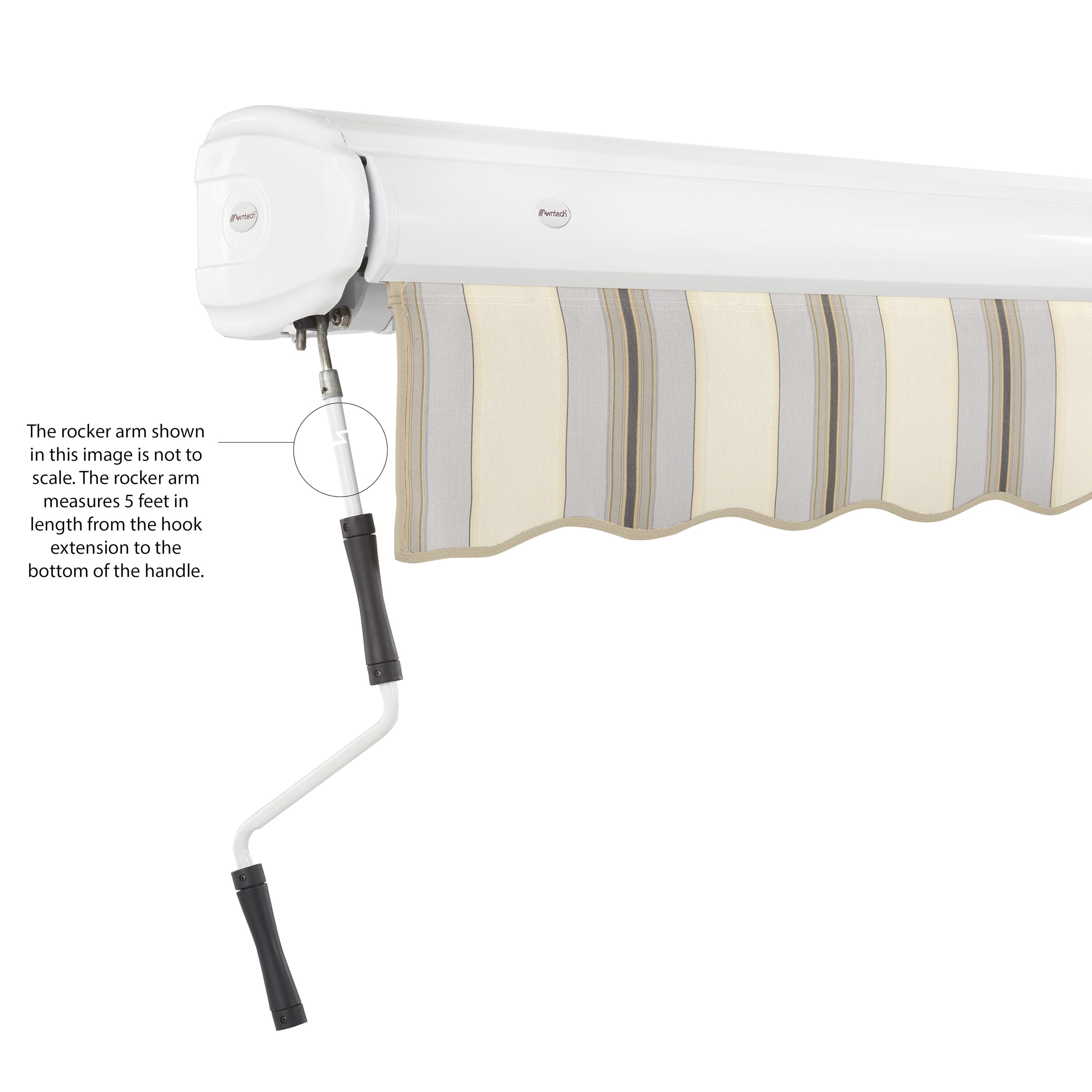 Awntech KWM18-606-GCK awnings - View #6