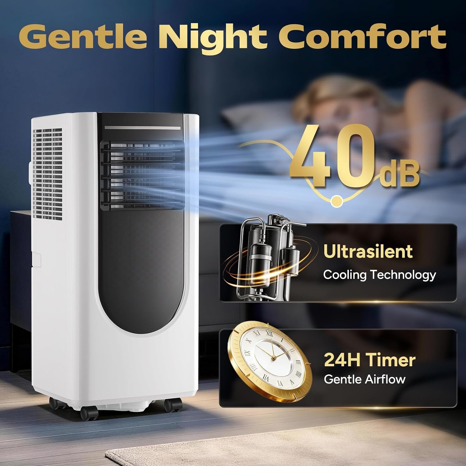 EdenDirect A029B-5K Portable-Air-Conditioners - View #3