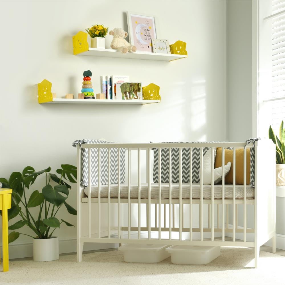 Delta Cycle & Home FB1002YD Wall-Mounted-Shelving - View #4