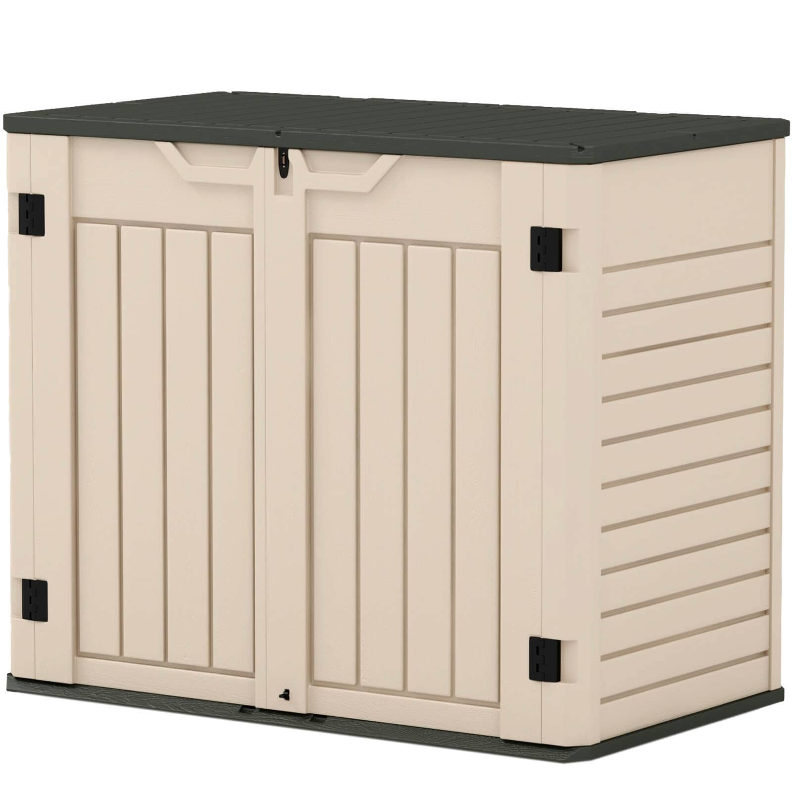 Patiowell Vinyl & Resin Storage Sheds At Lowes.com