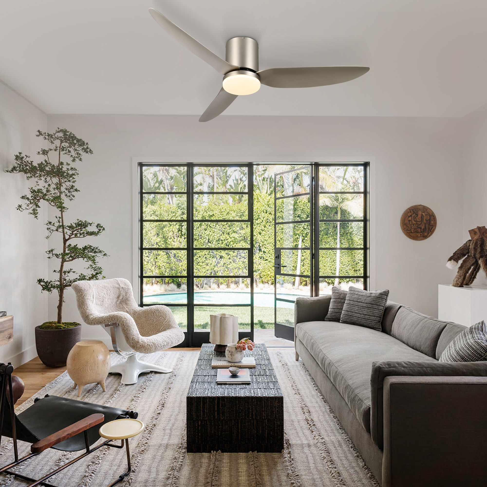CO-Z CFN-1301-NI Ceiling-Fans - View #8