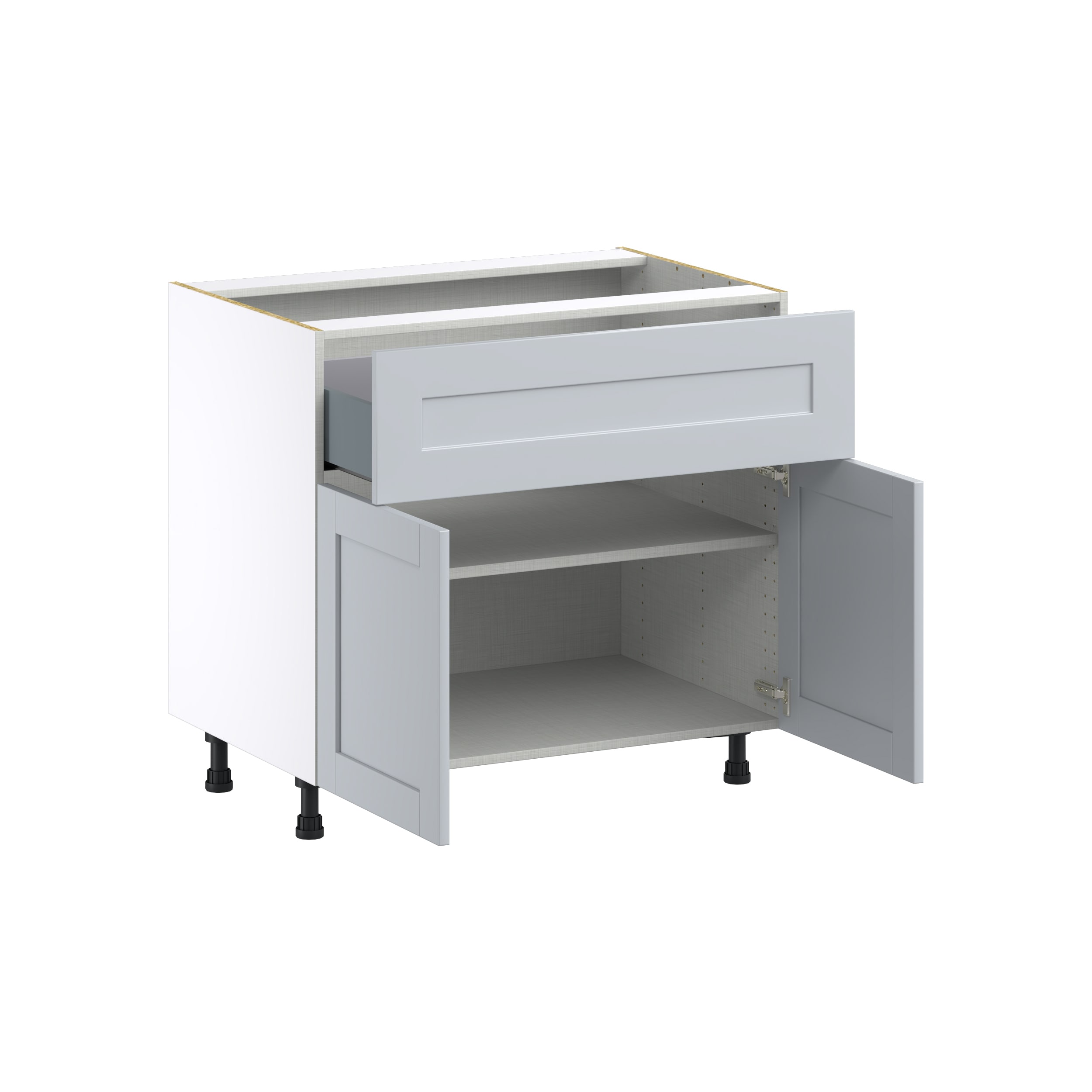 Hugo&Borg DSBCT36A-CH Cabinets-Kitchen - View #7