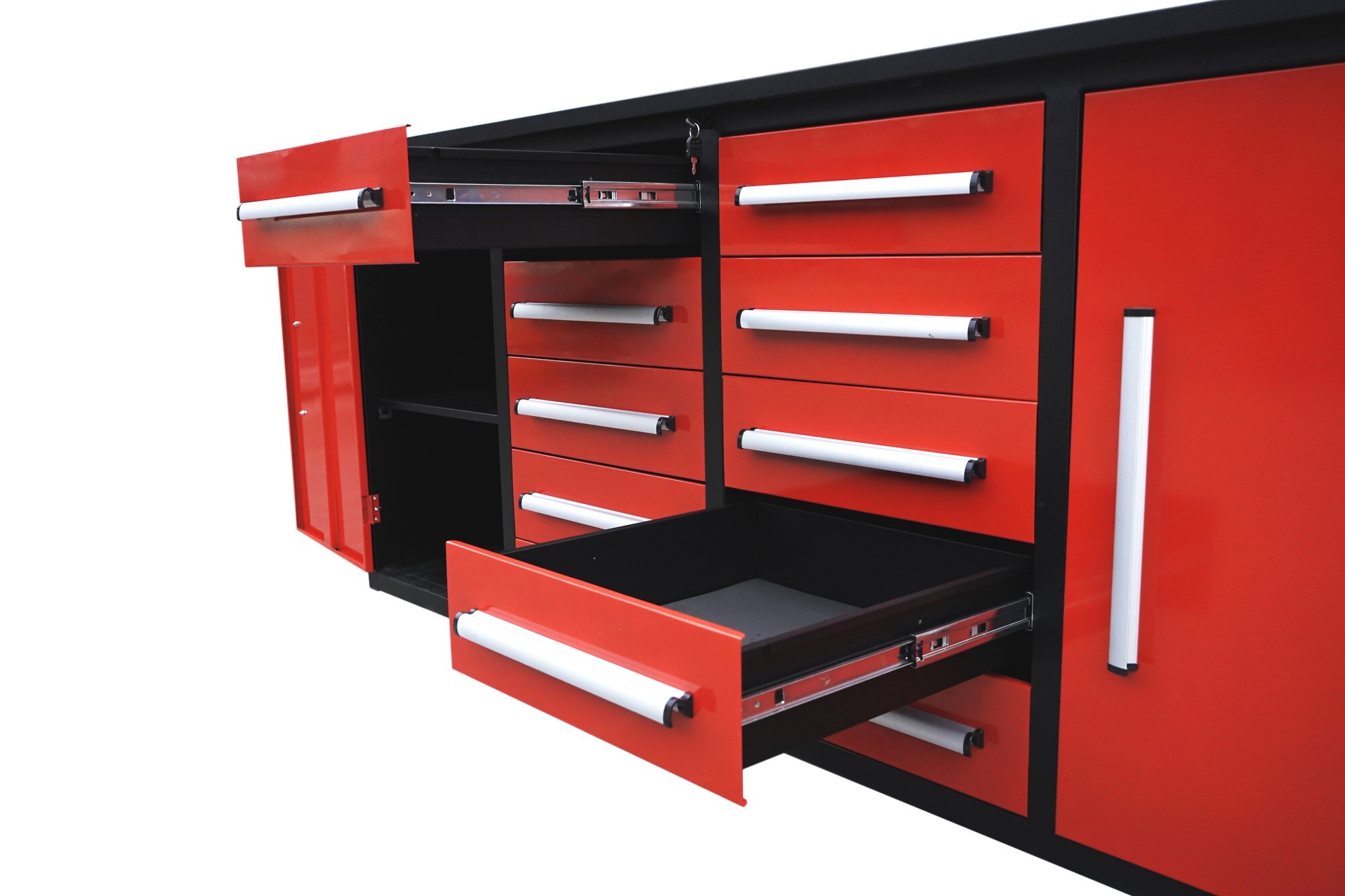 Dexmalle W2089P206424 Garage-Cabinets - View #3