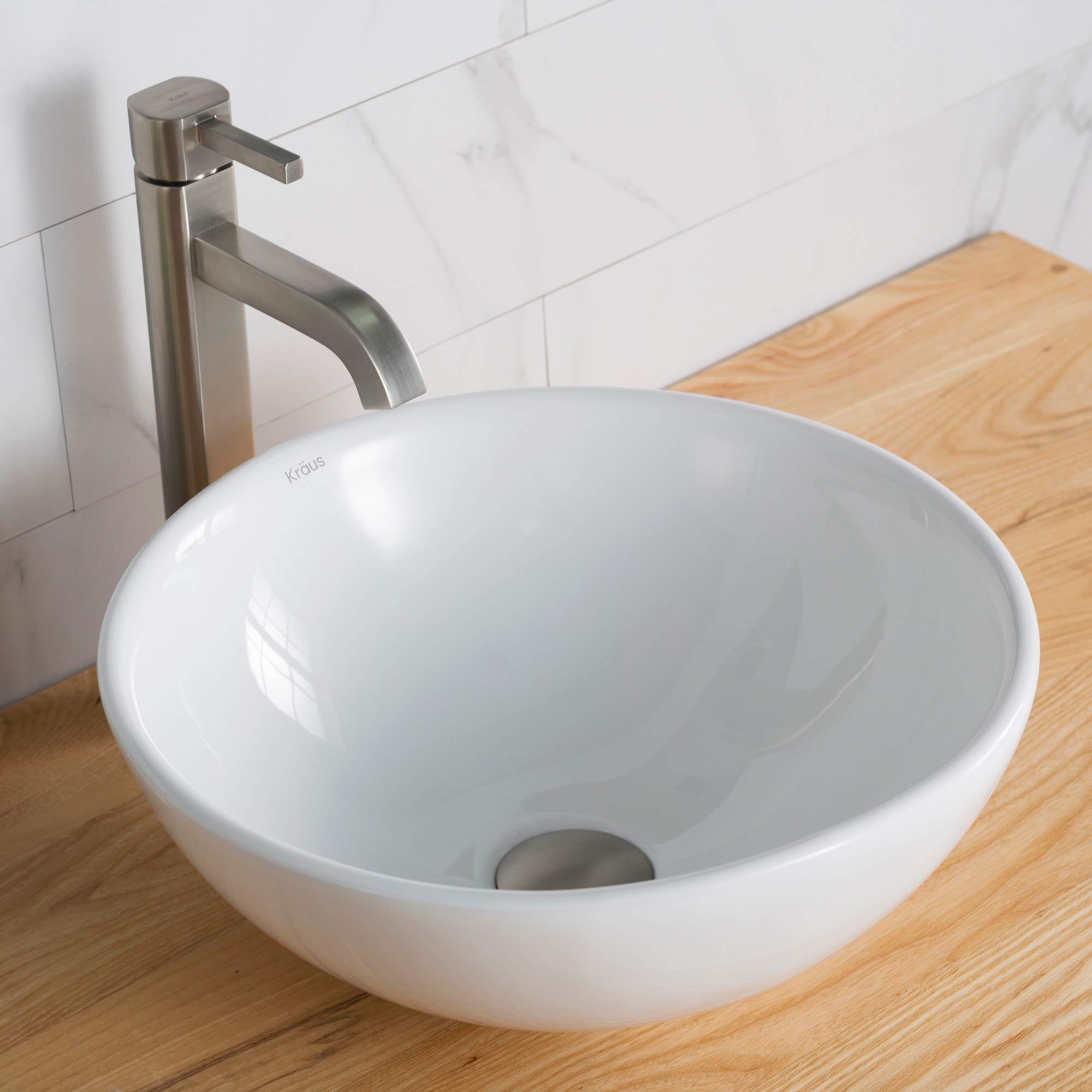 Kraus C-KCV-141-1007SN Bath-Sink - View #3