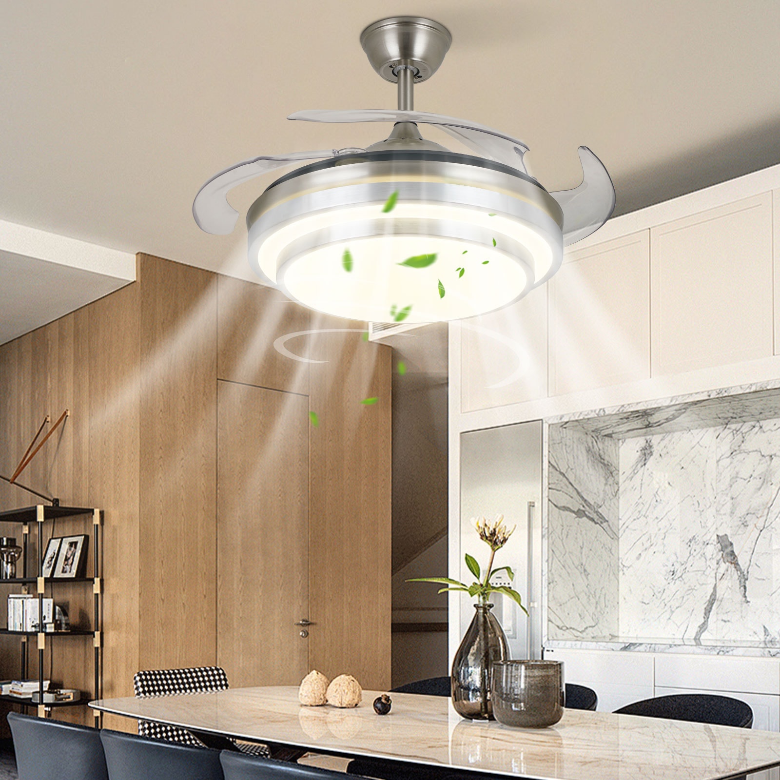 Oukaning HG-HCXLST-3737-US Ceiling-Fans - View #3