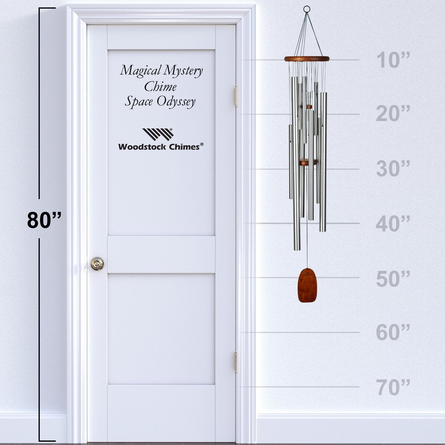 Woodstock Chimes MMSO Wind-Chimes - View #6