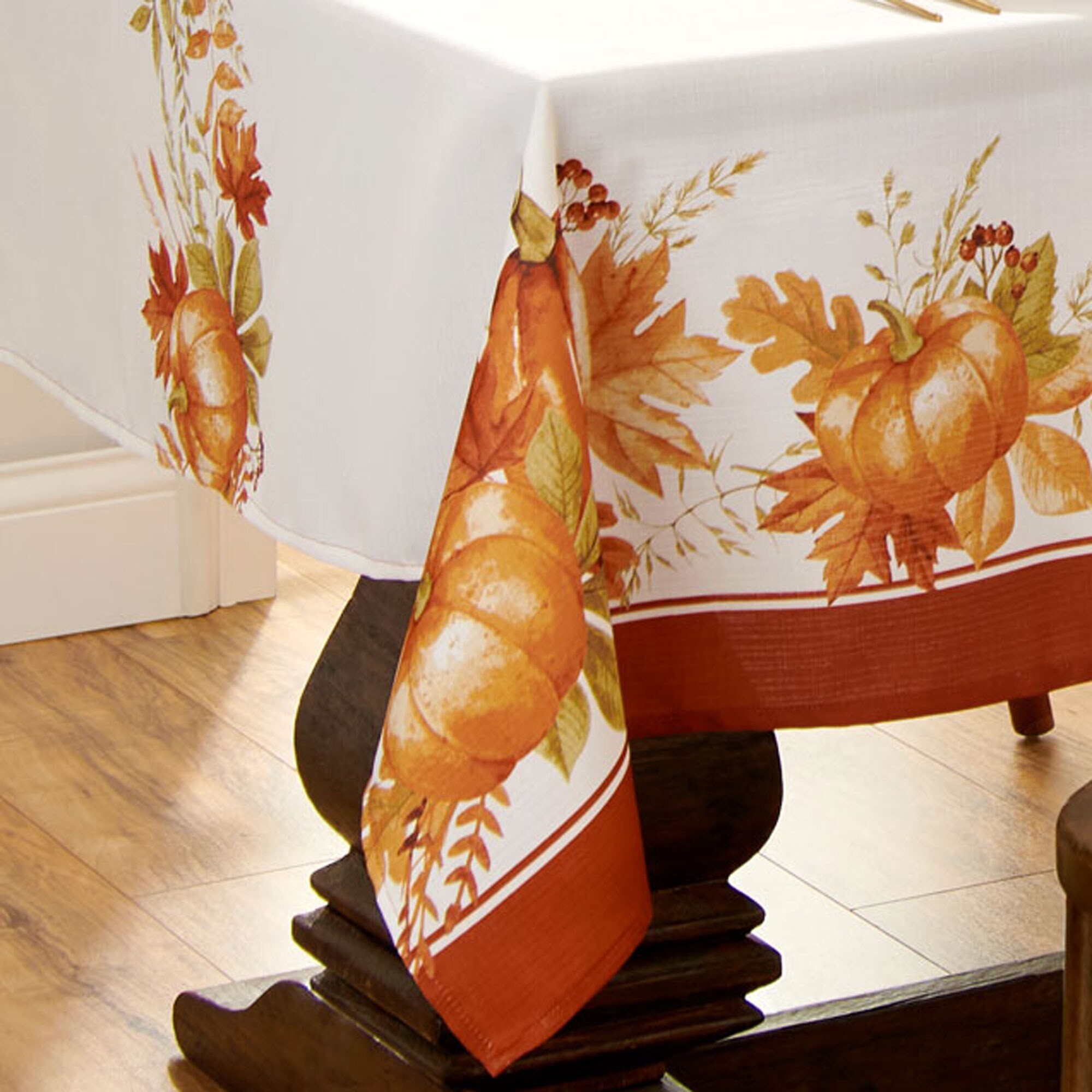 Elrene Home Fashions 194590045814 Table-Covers - View #3