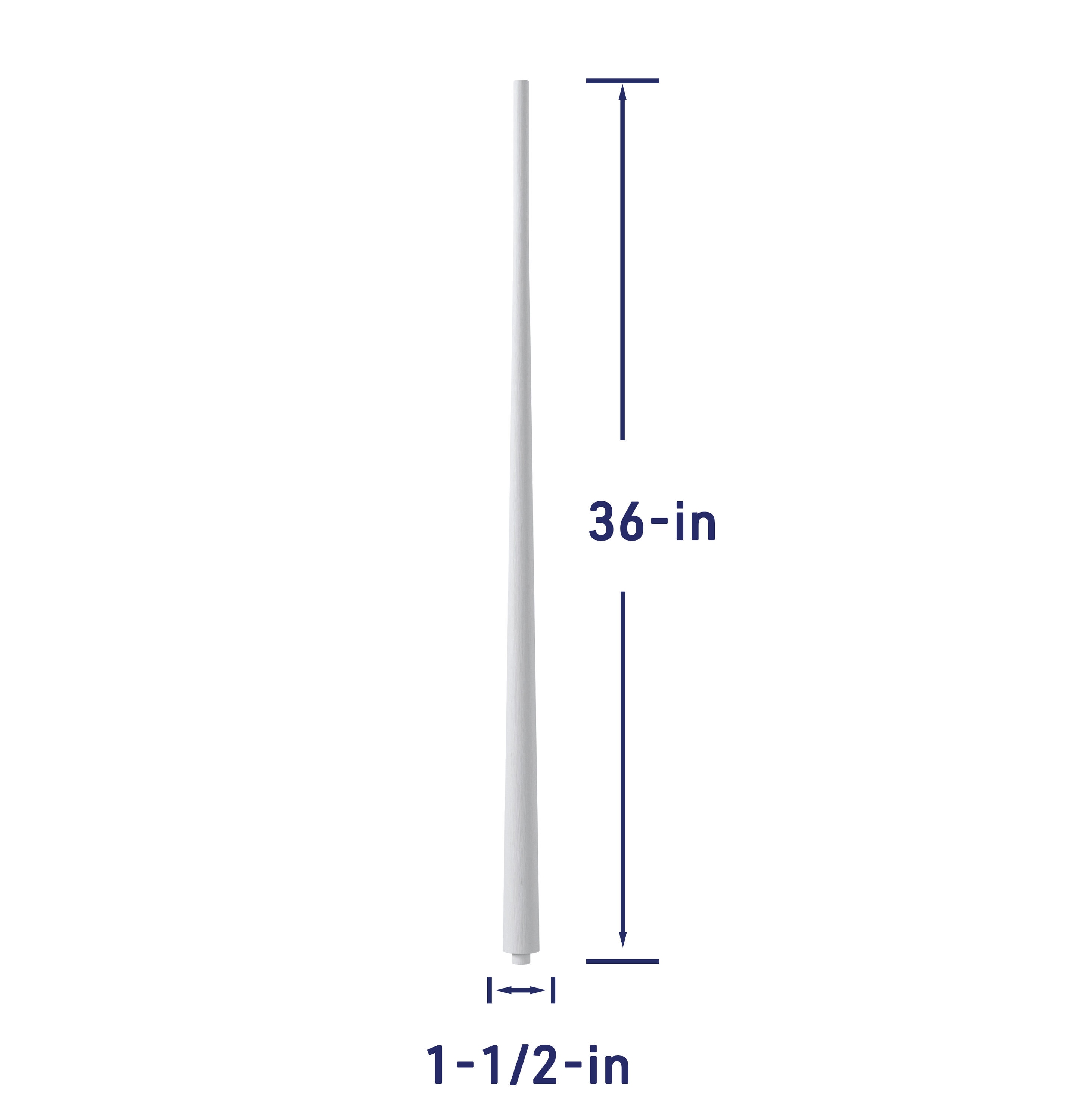 Crown Heritage 459501036 Interior-Stairpart-Balusters - View #4