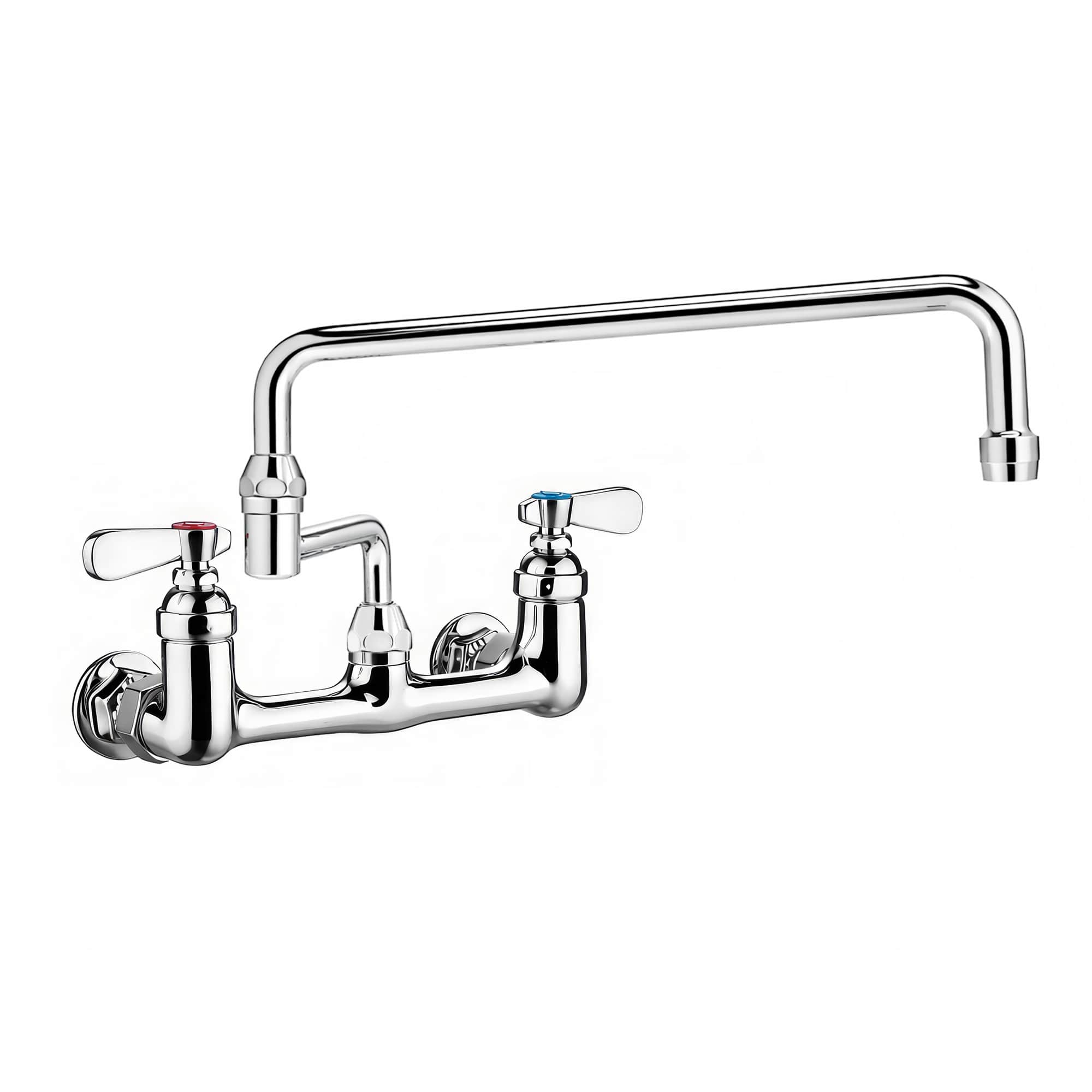 Whitehaus Collection WHFS9814-008DJ-C Kitchen-Faucets - View #3
