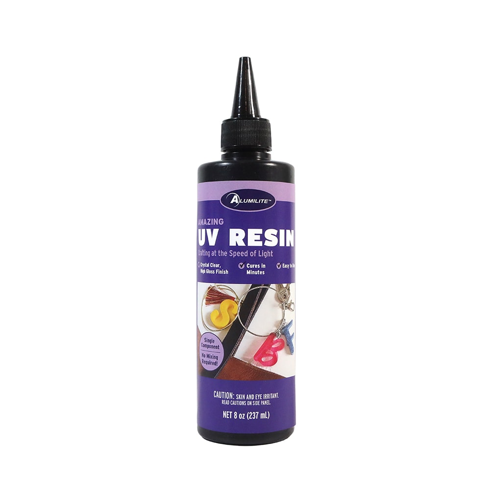 Alumilite AL10452 Amazing Clear Resin 8-oz