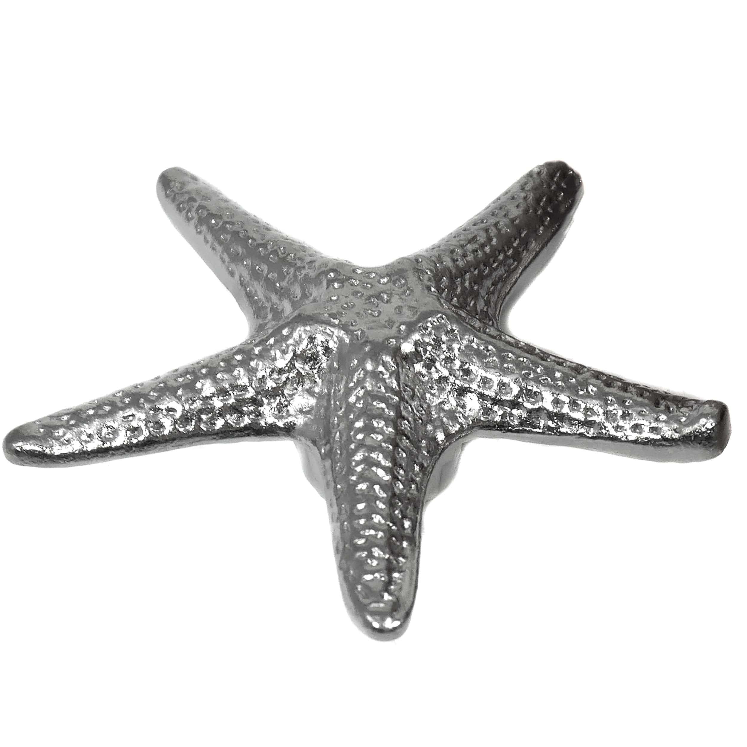 Laurey 56726-25 Oceana 2-in Chrome Novelty Cabinet Knob 25 -Pack
