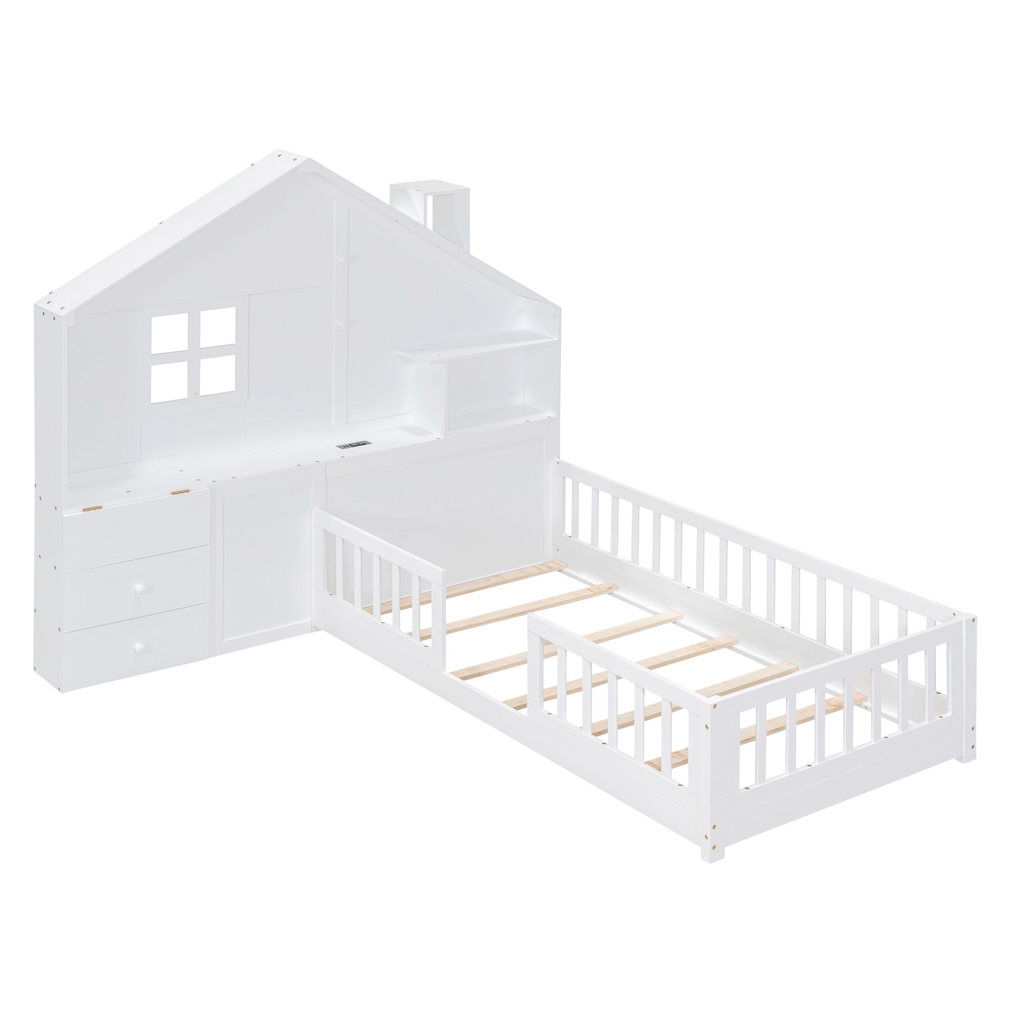 ModernLuxe LT000422AAK beds - View #7