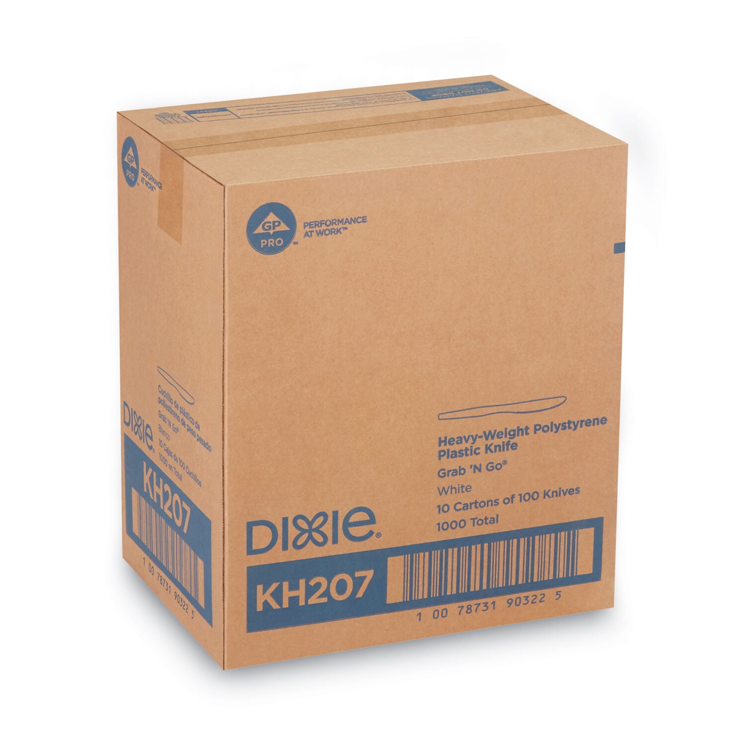 Dixie KH207 Party-Supplies-Cc - View #4