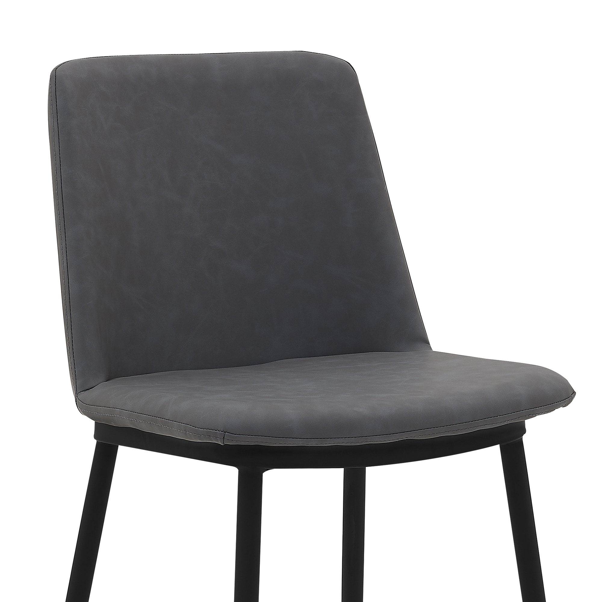 Armen Living LCMSBABLGRY26 stools - View #4