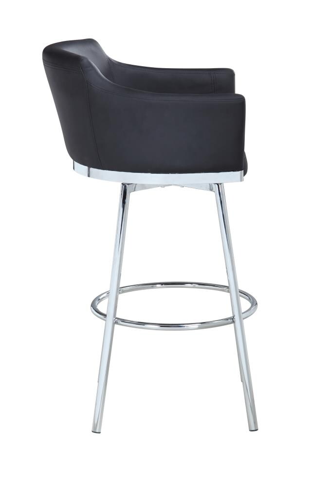 dusty bar & counter swivel stool