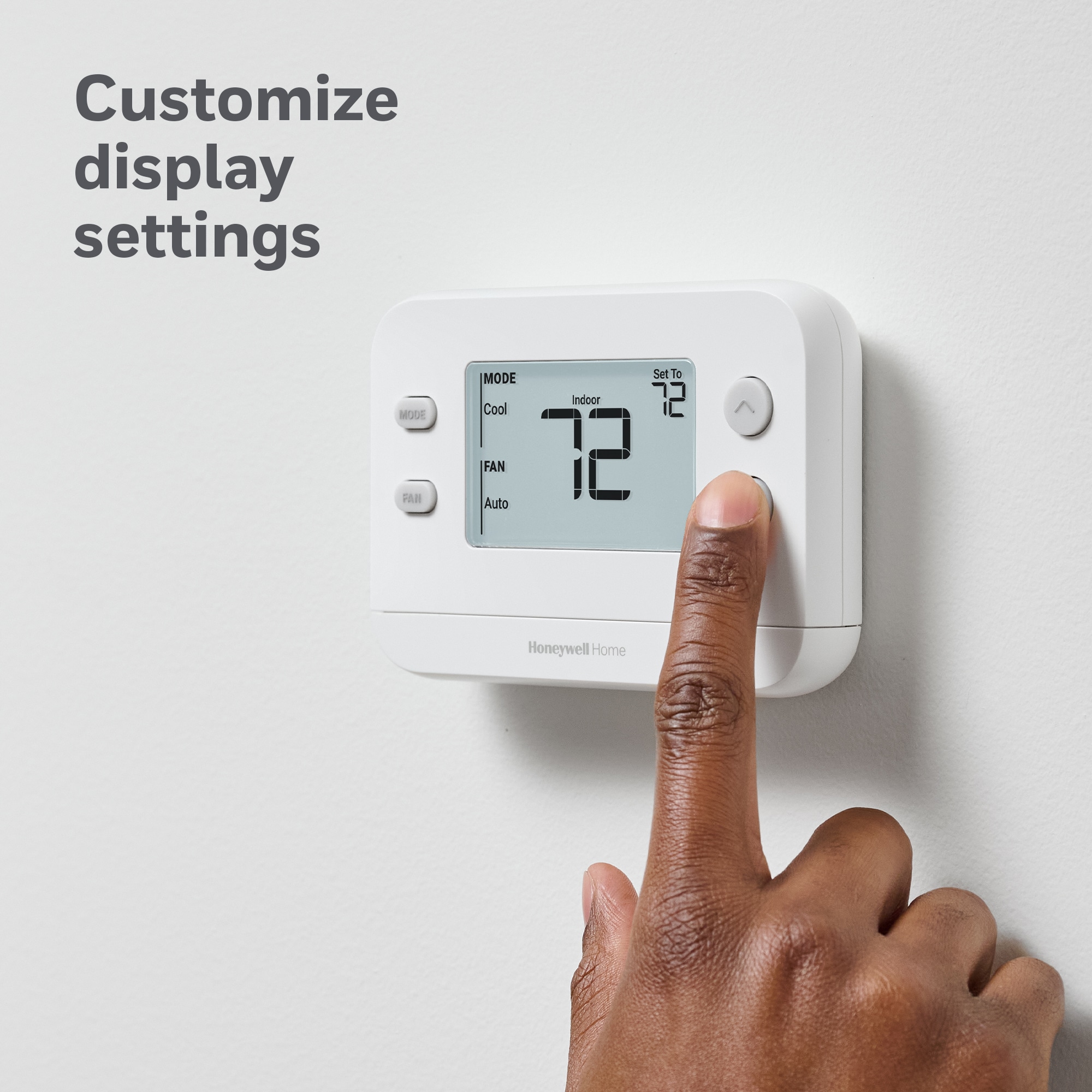 Honeywell Home RTH11B/N Nonprogram-Thermostats - View #3
