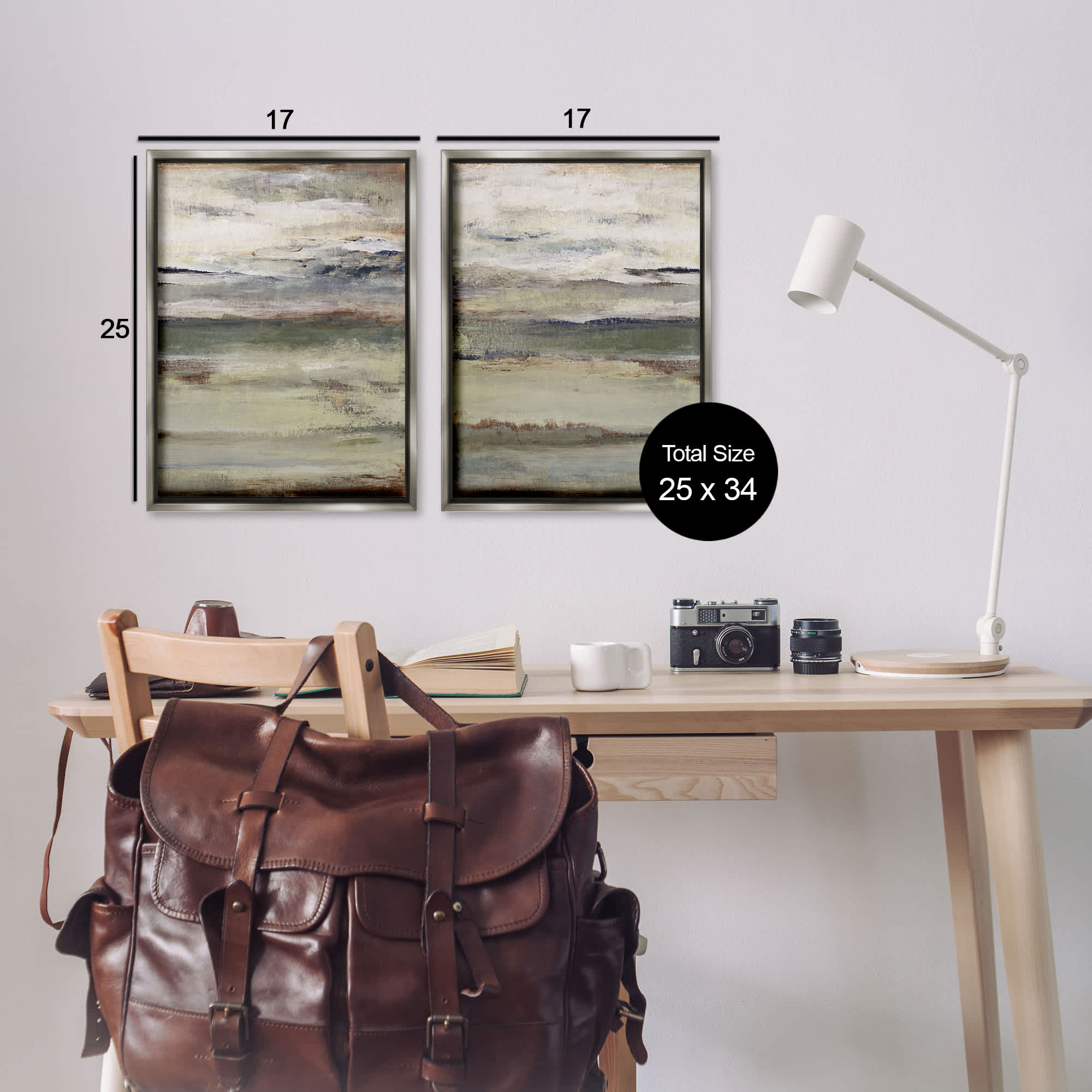 Stupell Industries B2-817-FFL-2PC-16X24 Wall-Art - View #2
