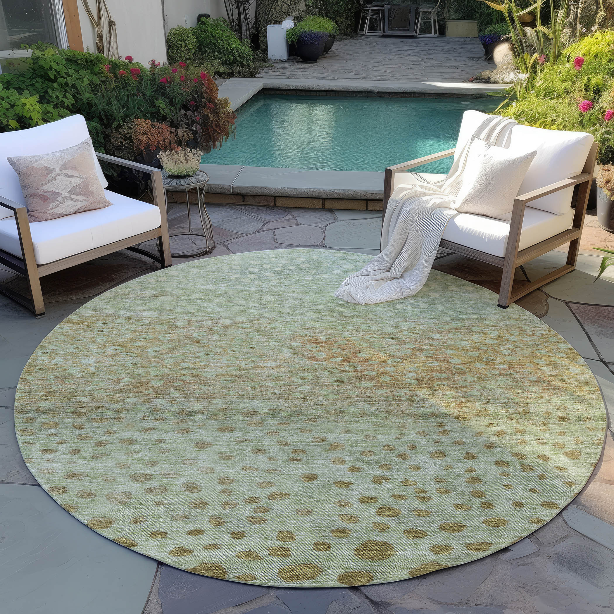 Addison Rugs ACN1074AL8RO rugs - View #7