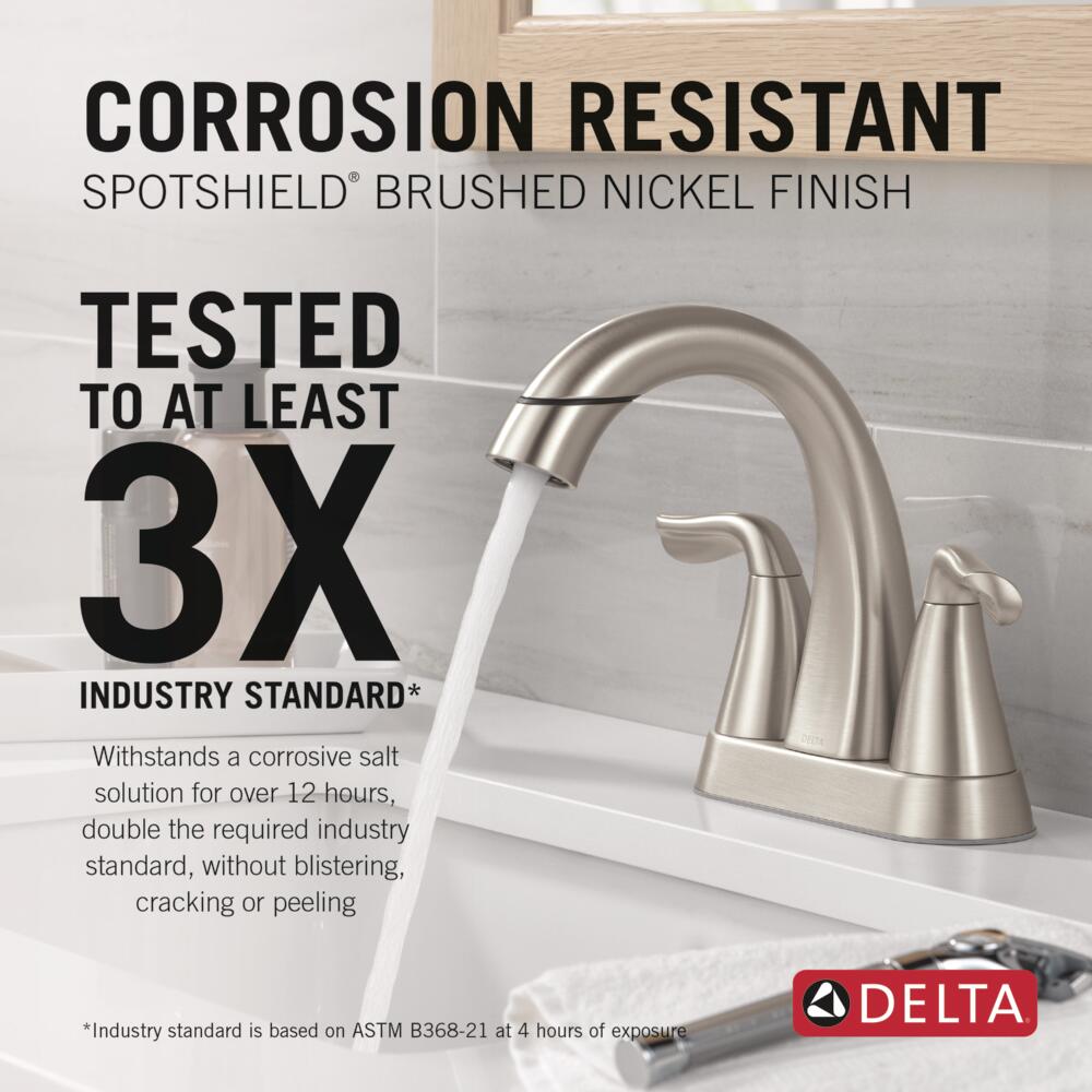 Delta 25840LF-SPPD Lavatory-Faucets - View #4