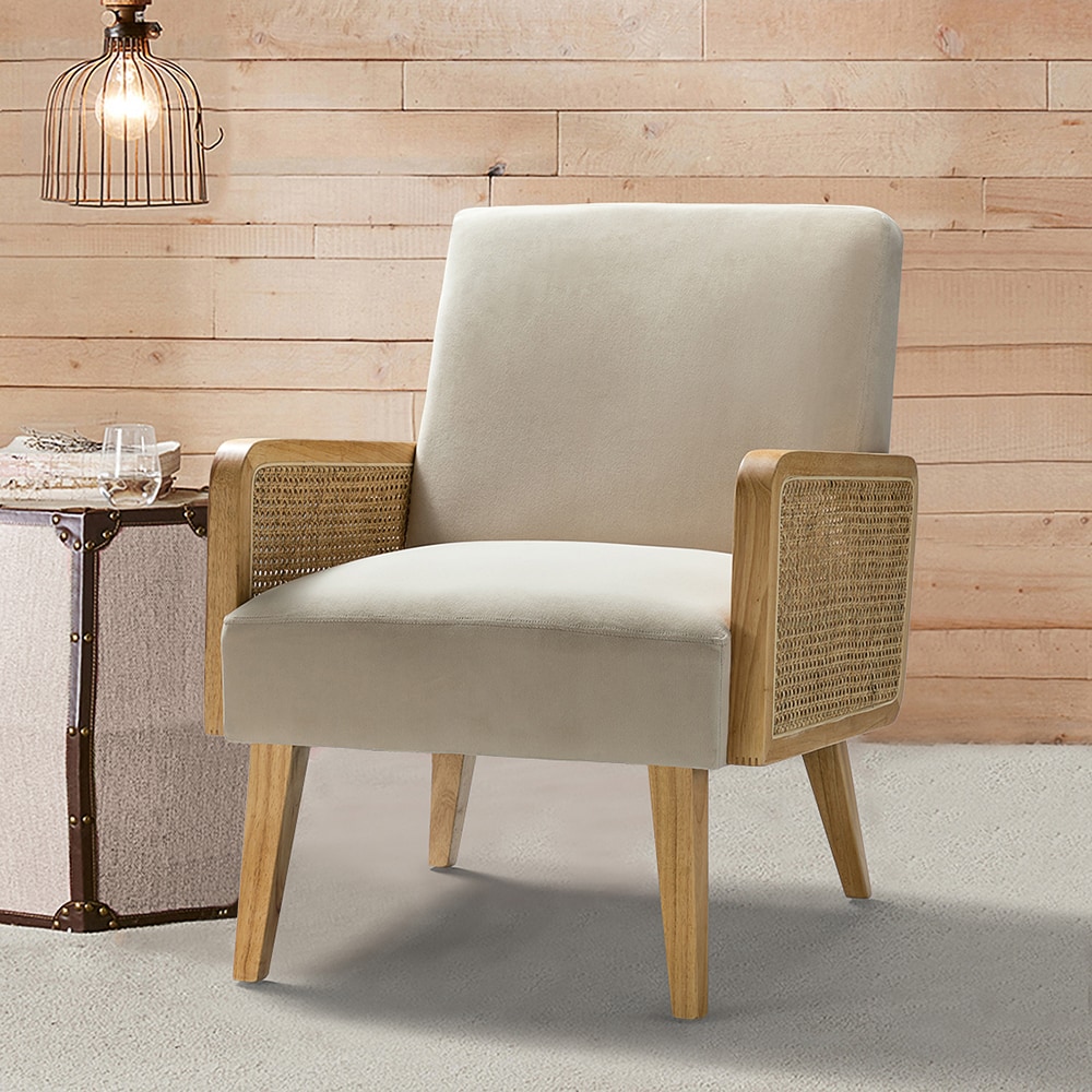 14 Karat Home HM18223-TAN chairs - View #2
