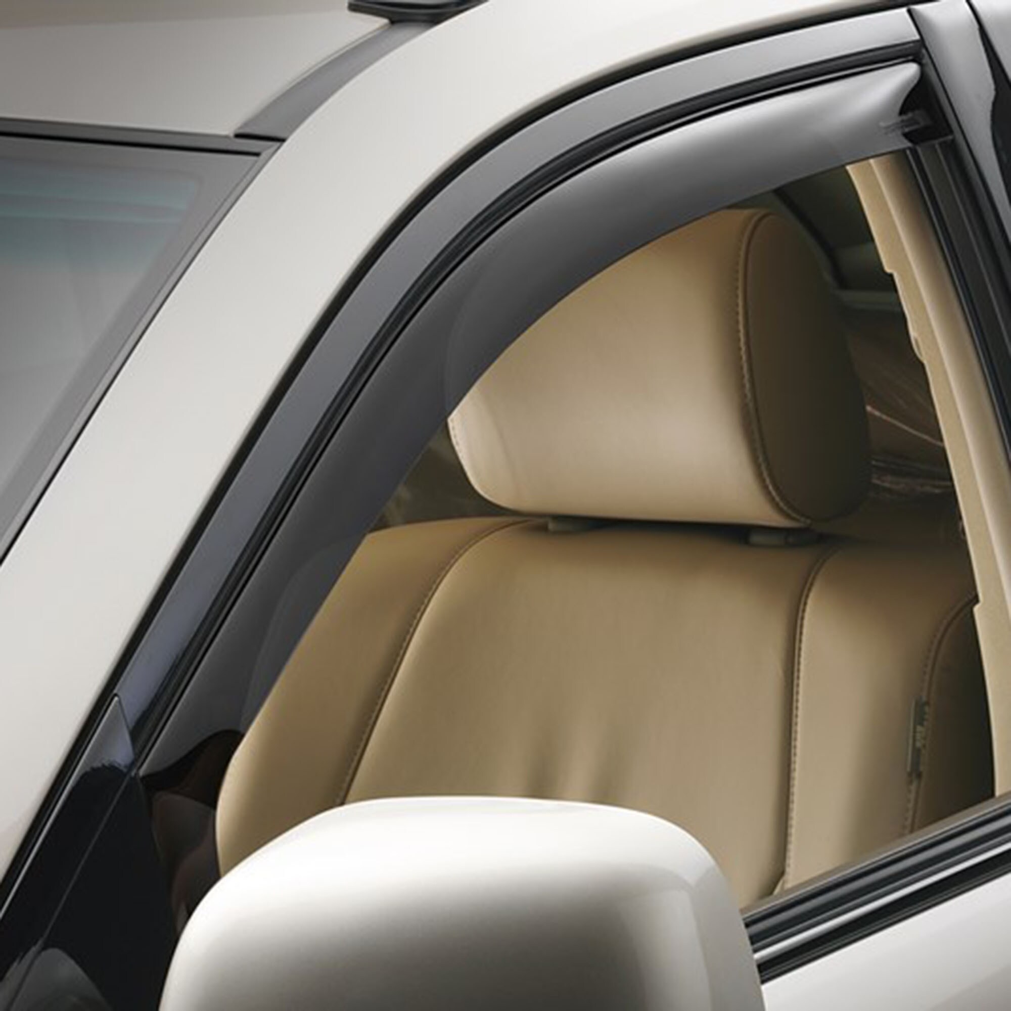 WeatherTech 80331 Side window deflector