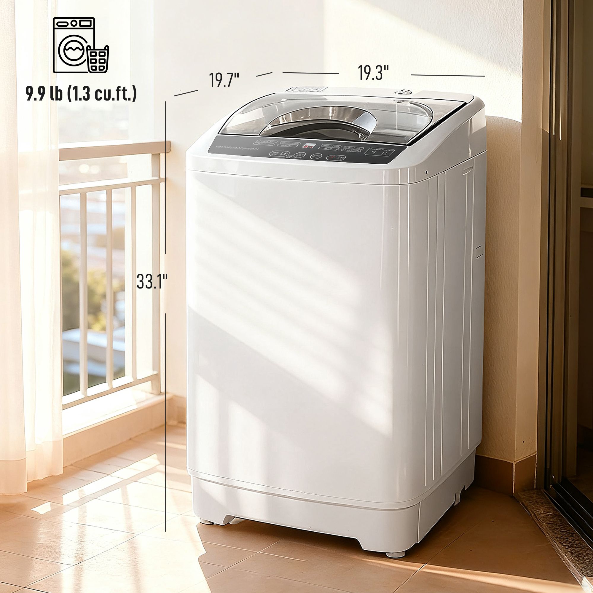 BEARSOLIM D0102X3F3NA Portable-Washers-Dryers - View #3