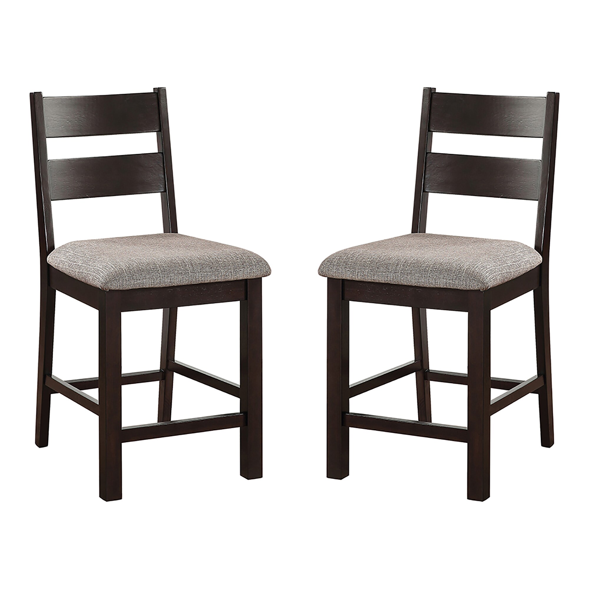 Furniture of America IDF-3495PC Dining-Chairs - View #2