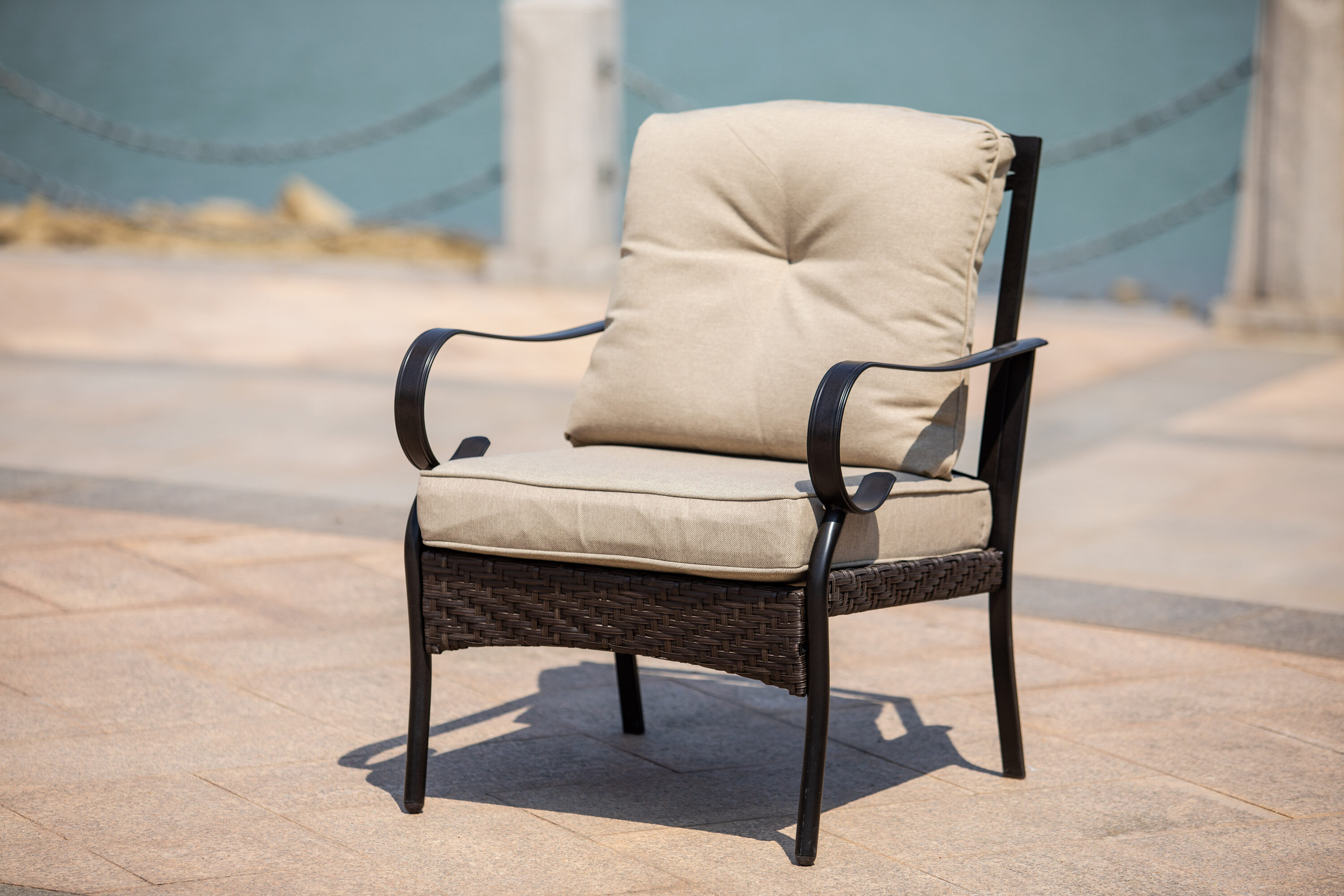 Moda Furnishings PAS-2020-SC Patio-Chairs - View #2